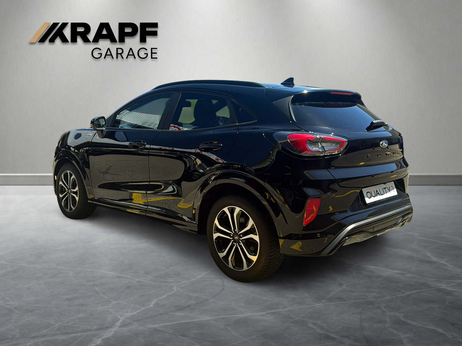FORD Puma 1.0 MHEV ST-Line X Automat-showroom-element-2