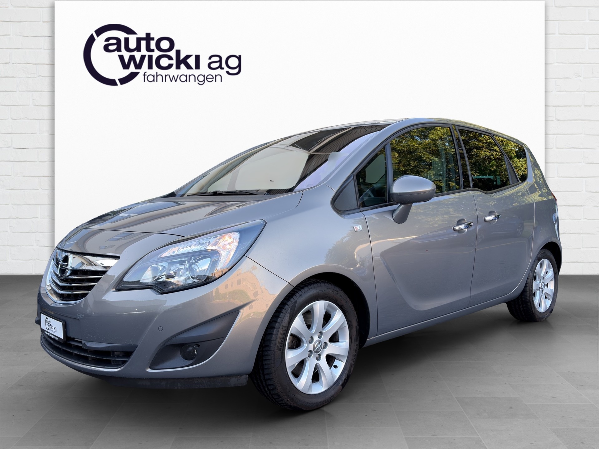 OPEL Meriva 1.4 Turbo Cosmo Automatic