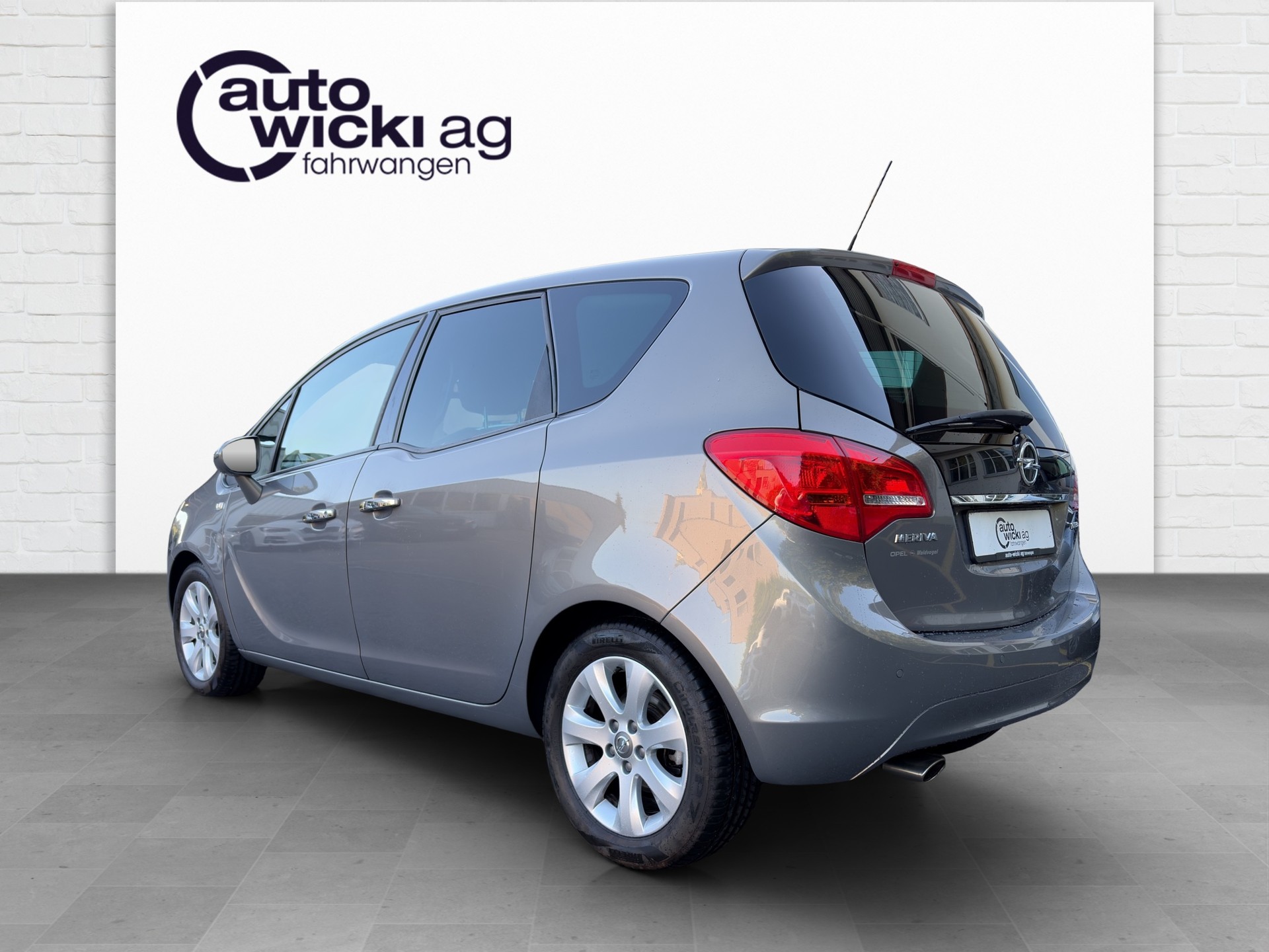 OPEL Meriva 1.4 Turbo Cosmo Automatic-showroom-element-1