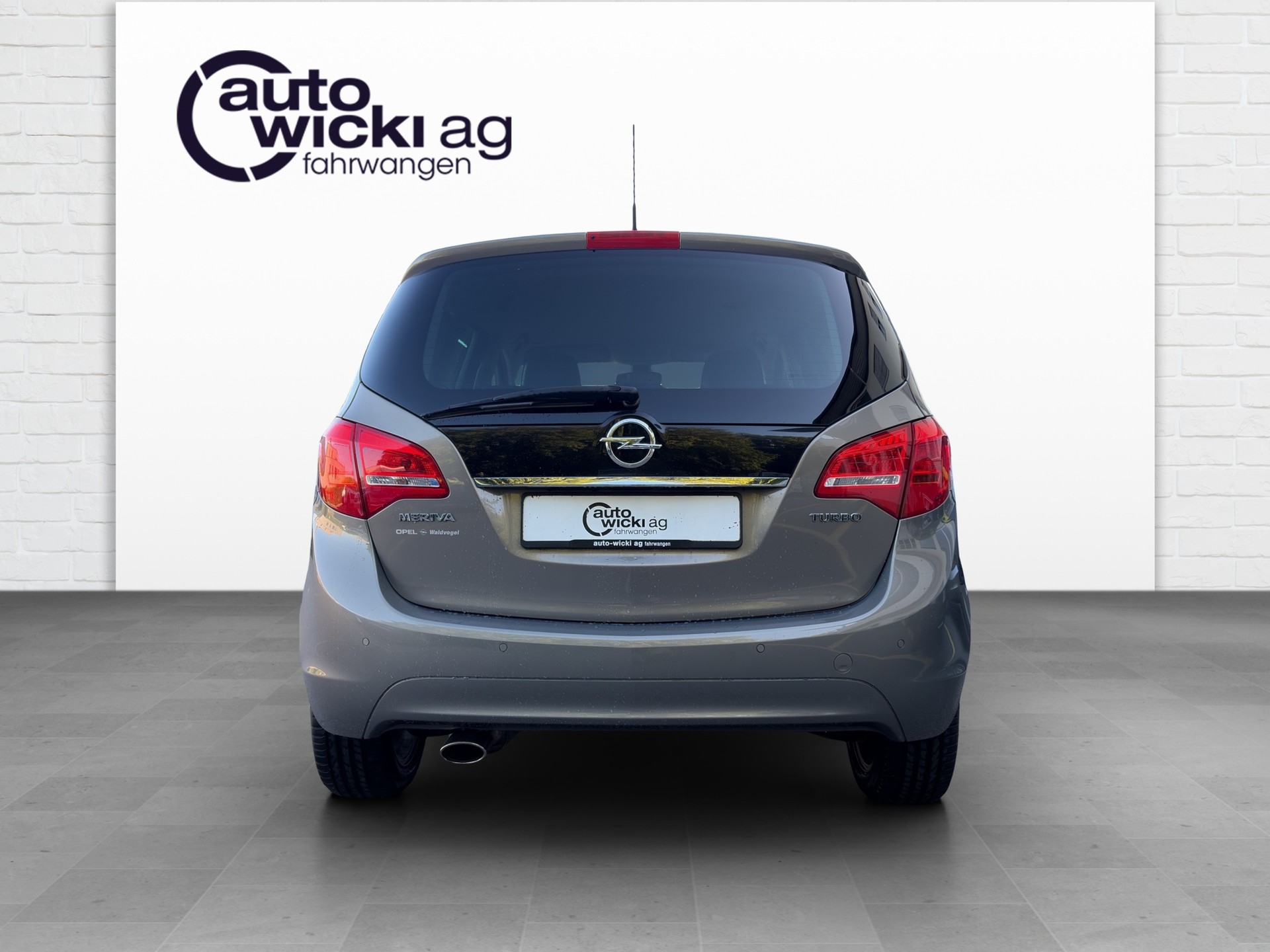 OPEL Meriva 1.4 Turbo Cosmo Automatic-showroom-element-2