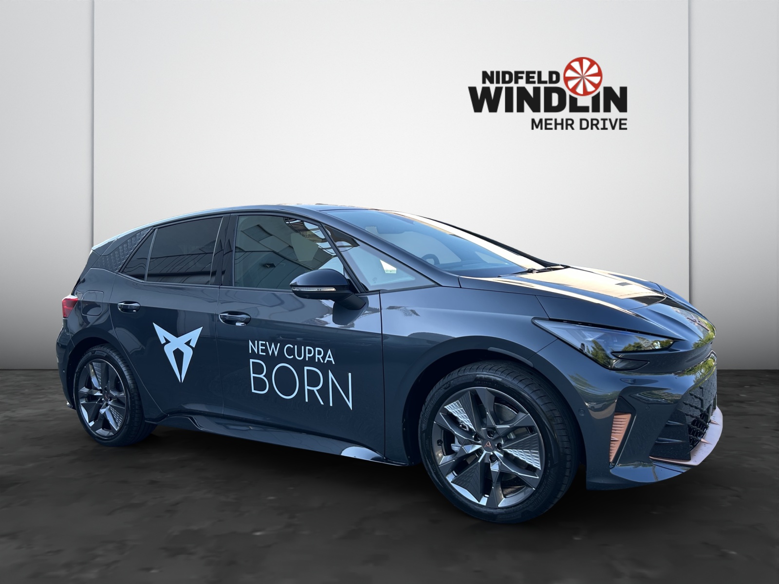 CUPRA Born 79 kWh Prime