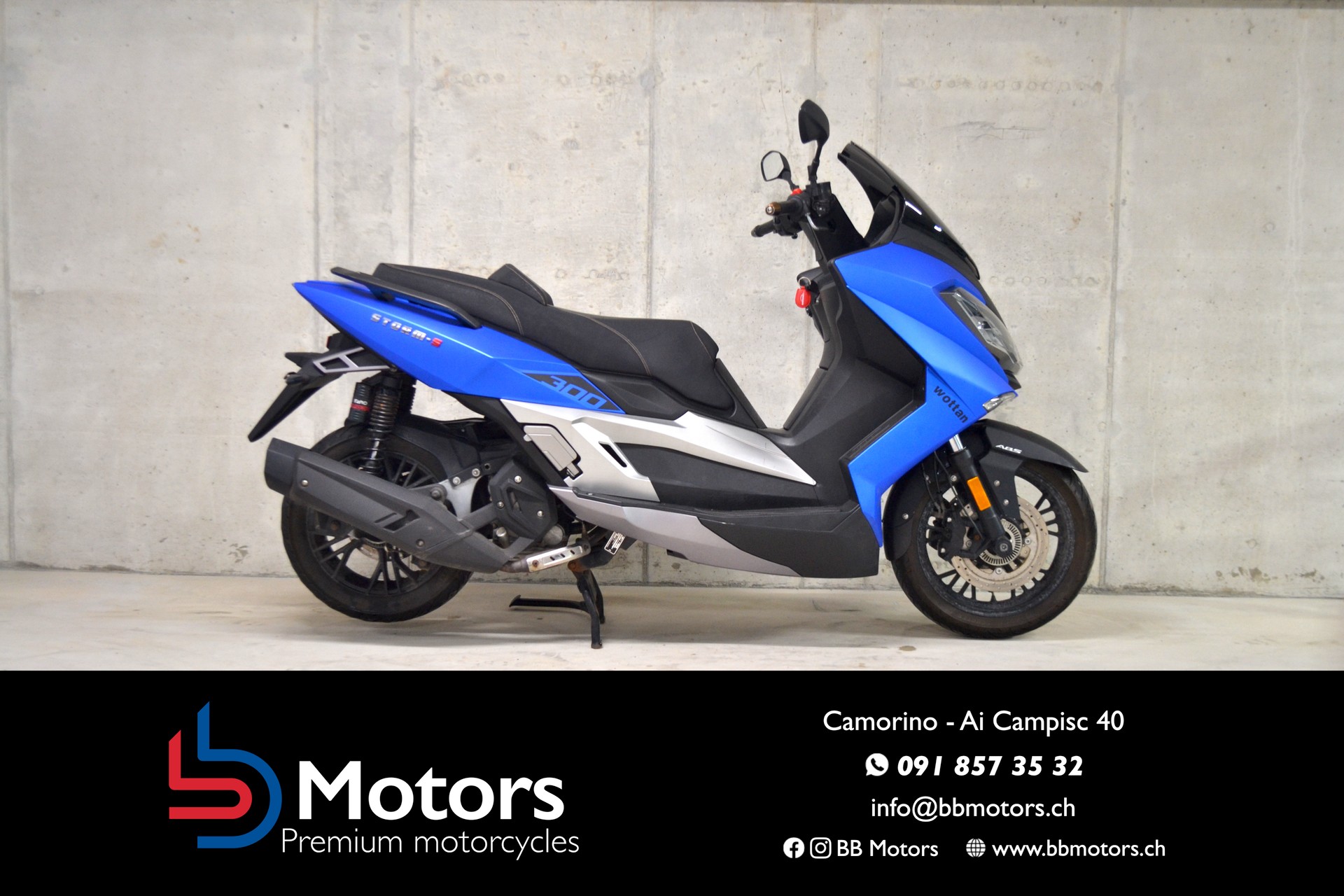 WOTTAN Wottan Strom 300-image-0