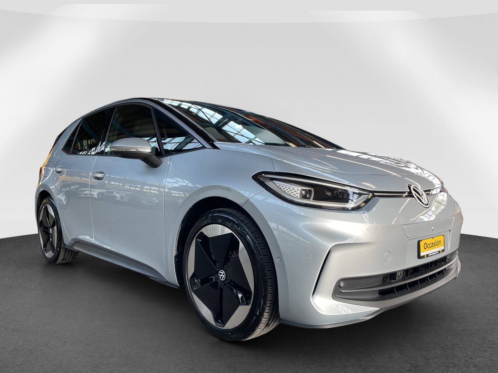VW ID.3 Pro S