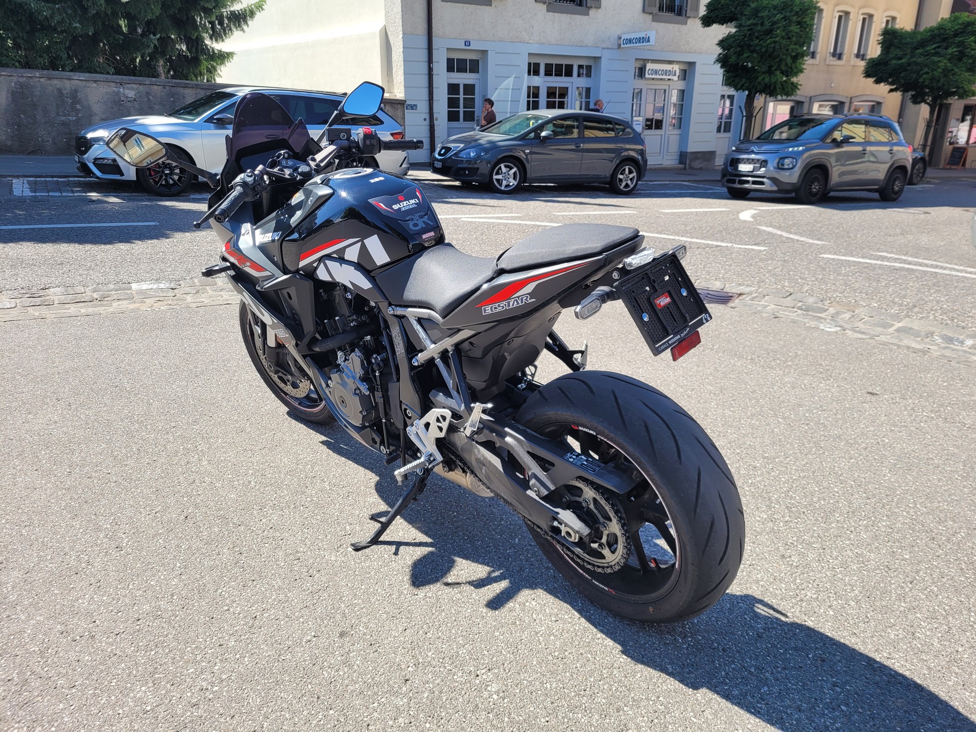 SUZUKI GSX 8 R EVO-image-2
