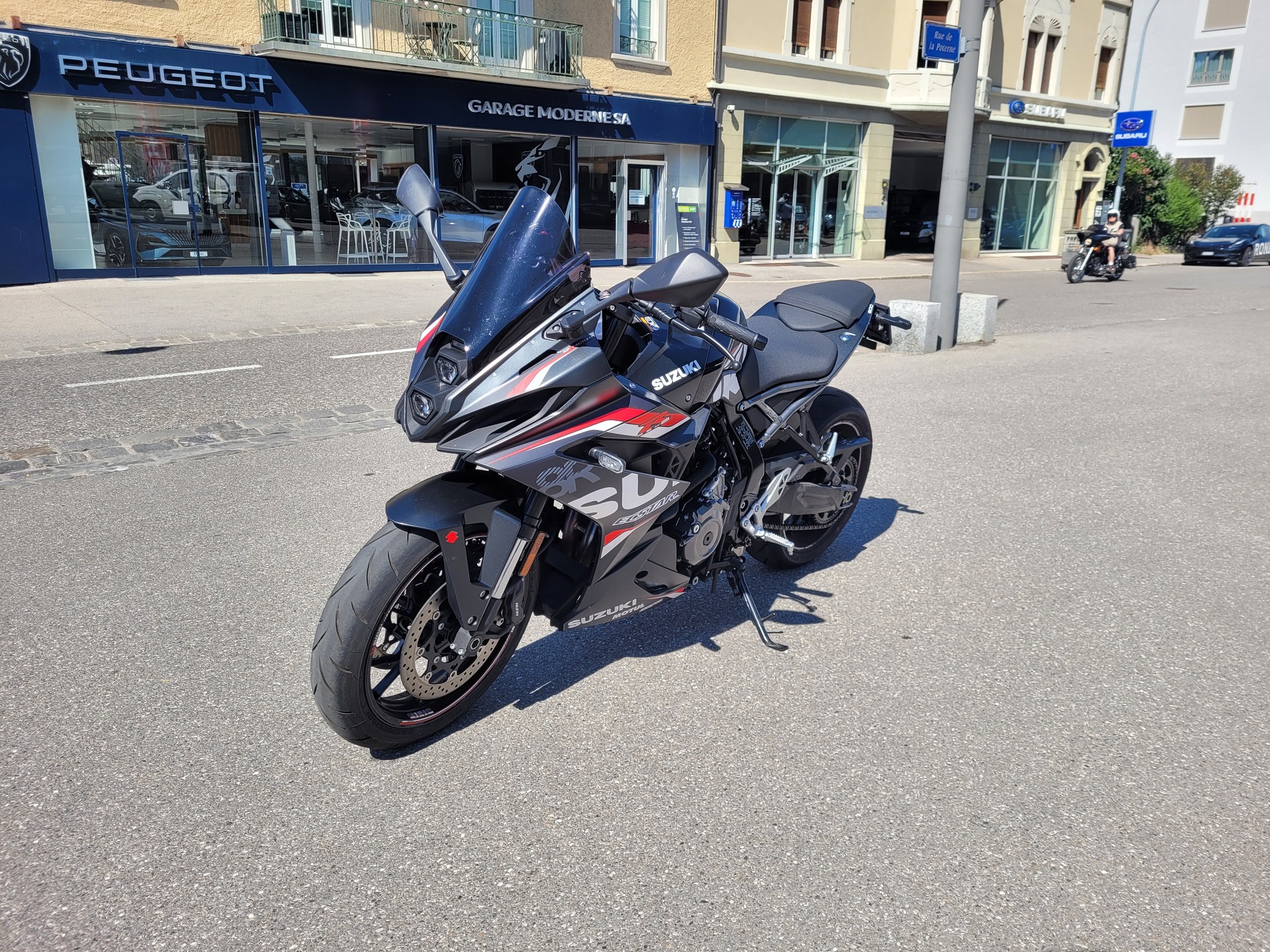 SUZUKI GSX 8 R EVO-image-3