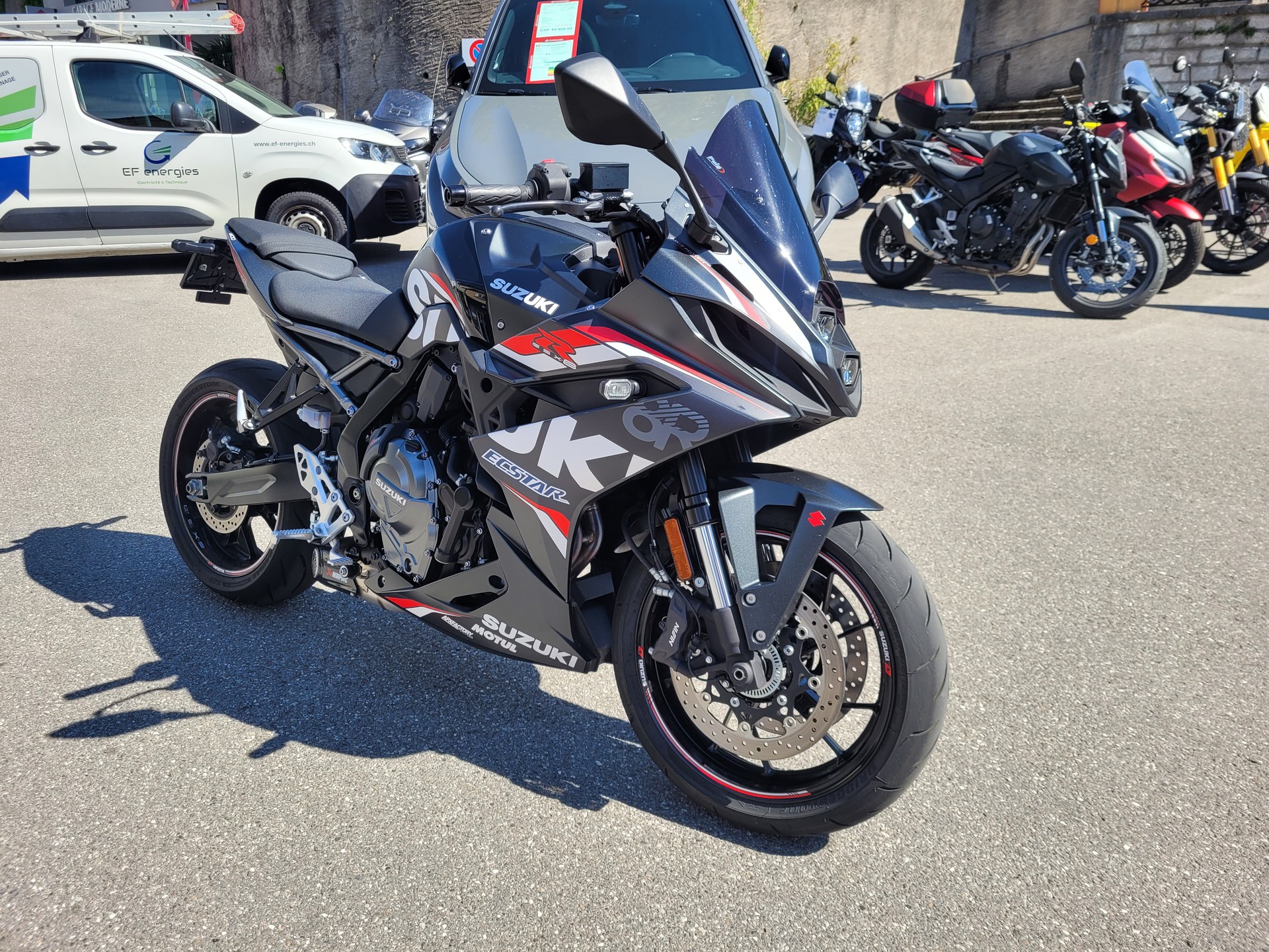 SUZUKI GSX 8 R EVO-image-0
