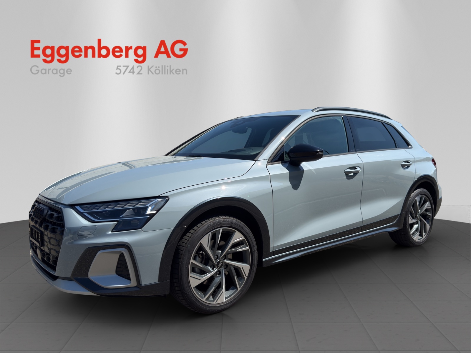 AUDI A3 allstreet 35 TFSI S-tronic
