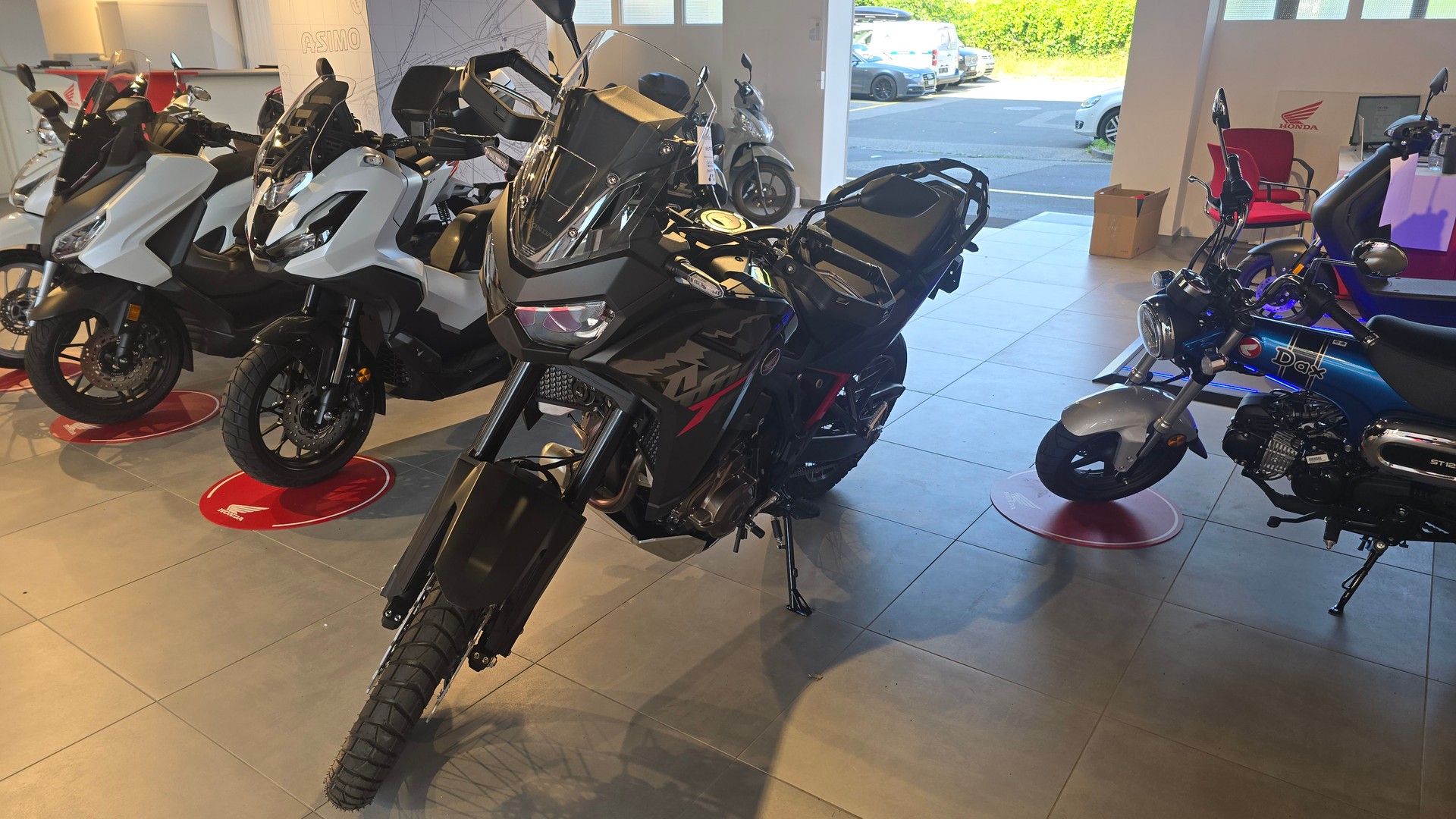 HONDA CRF 1100 Africa Twin-image-0