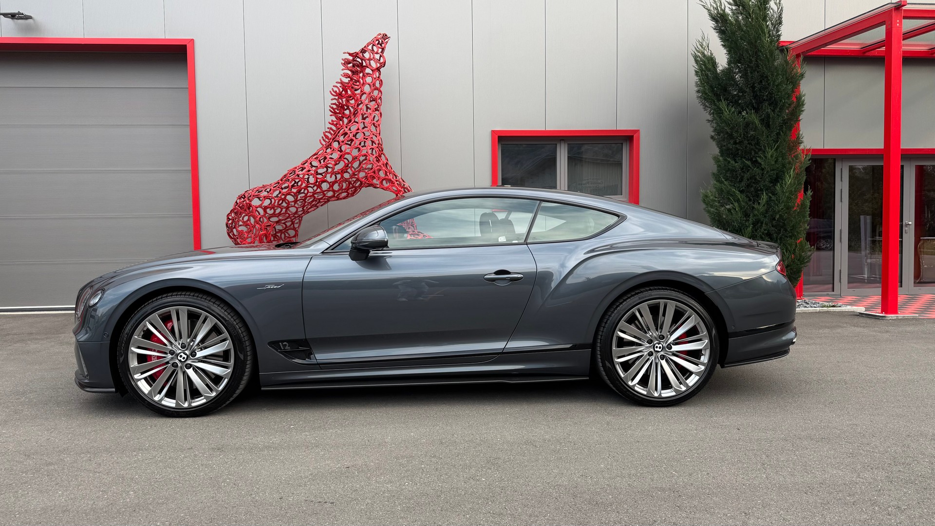 BENTLEY Continental GT 6.0 W12 Speed-showroom-element-3