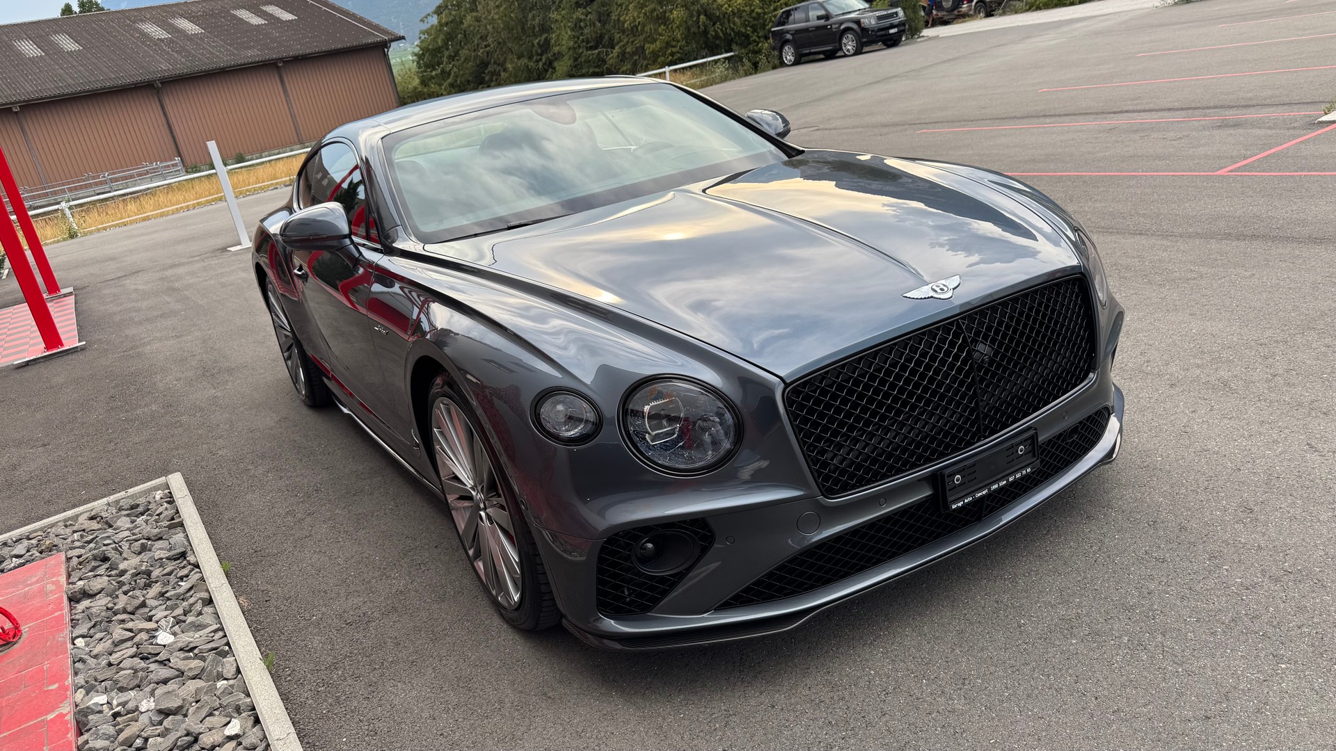 BENTLEY Continental GT 6.0 W12 Speed-showroom-element-2