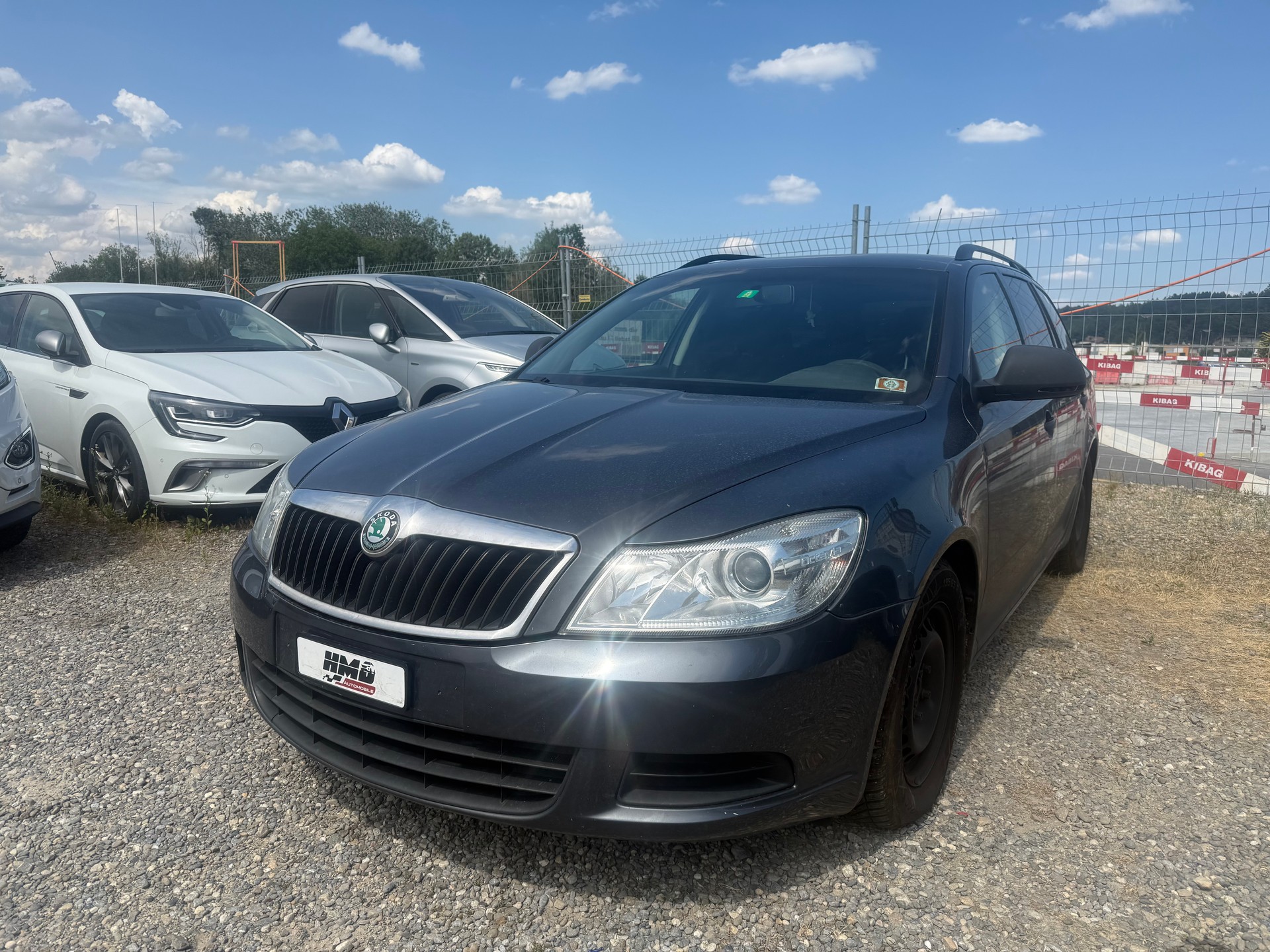 SKODA Octavia 1.4 TSI Elegance