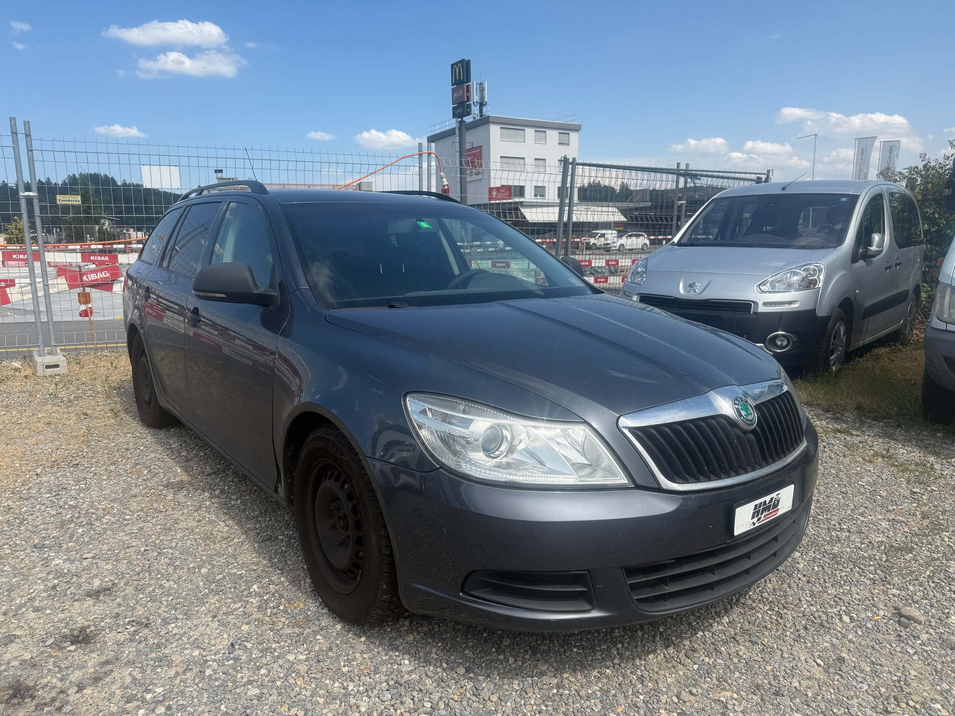 SKODA Octavia 1.4 TSI Elegance-image-4