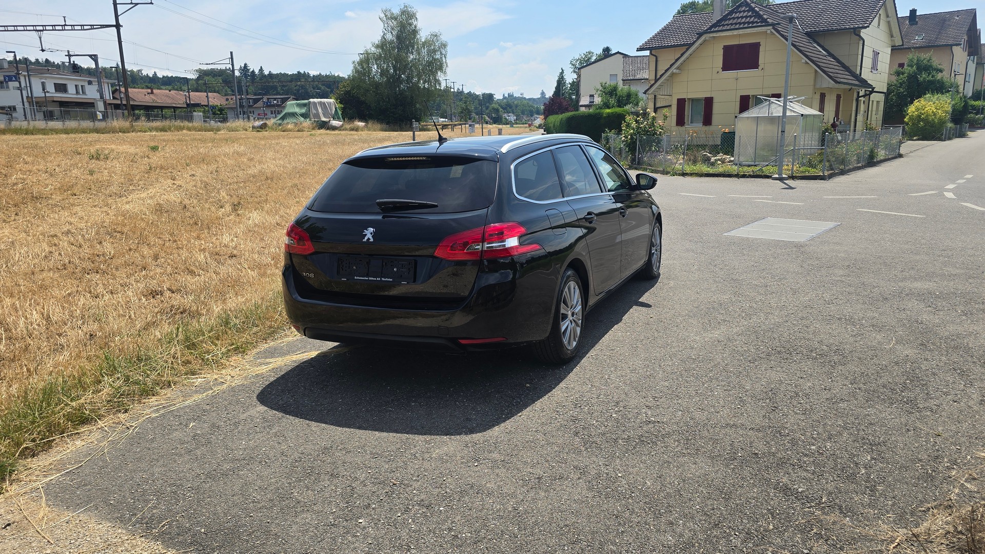 PEUGEOT 308 SW 1.2 THP GT Line Automatic,Zahnriemen neu-showroom-element-1