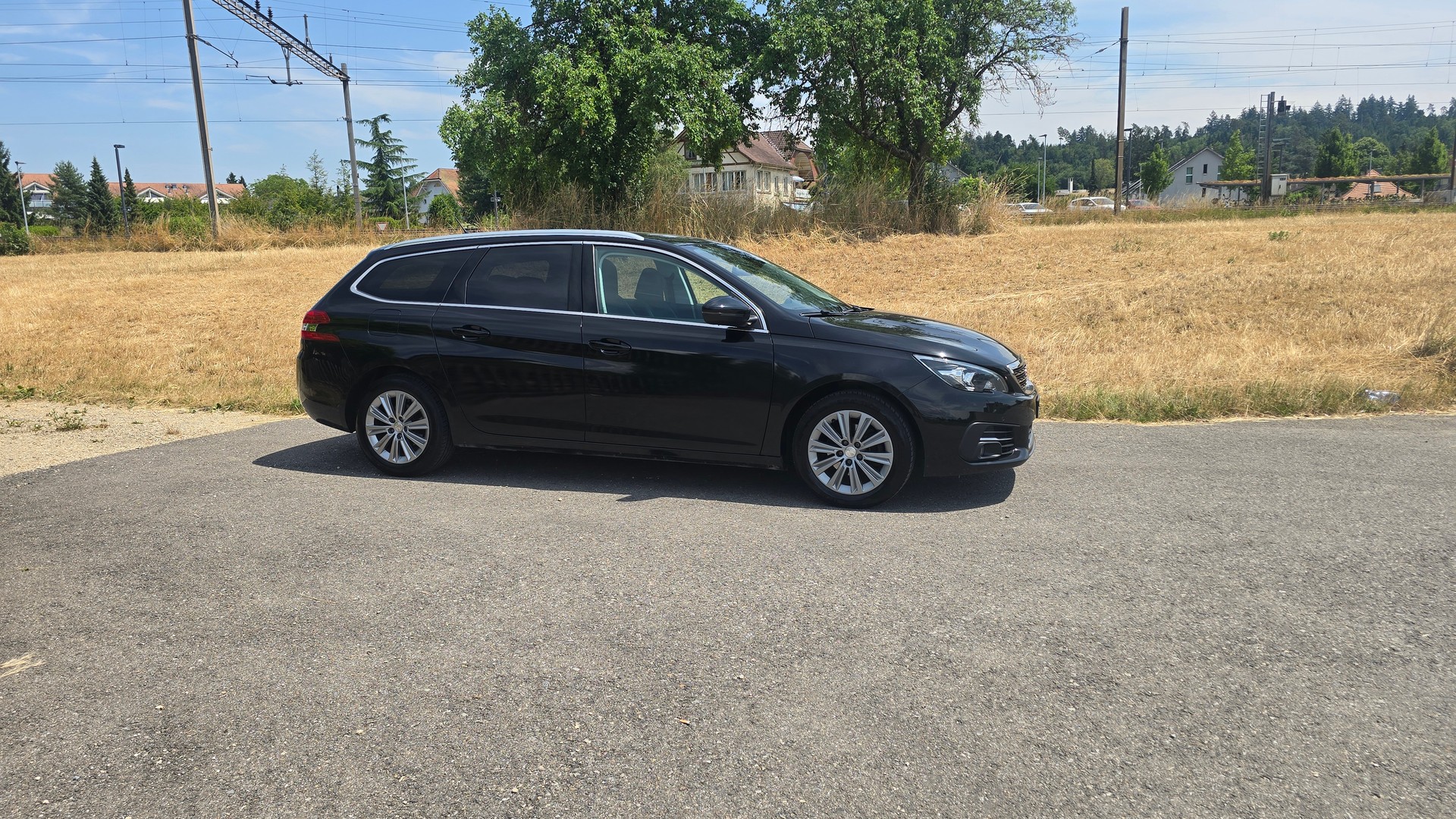PEUGEOT 308 SW 1.2 THP GT Line Automatic,Zahnriemen neu-image-4