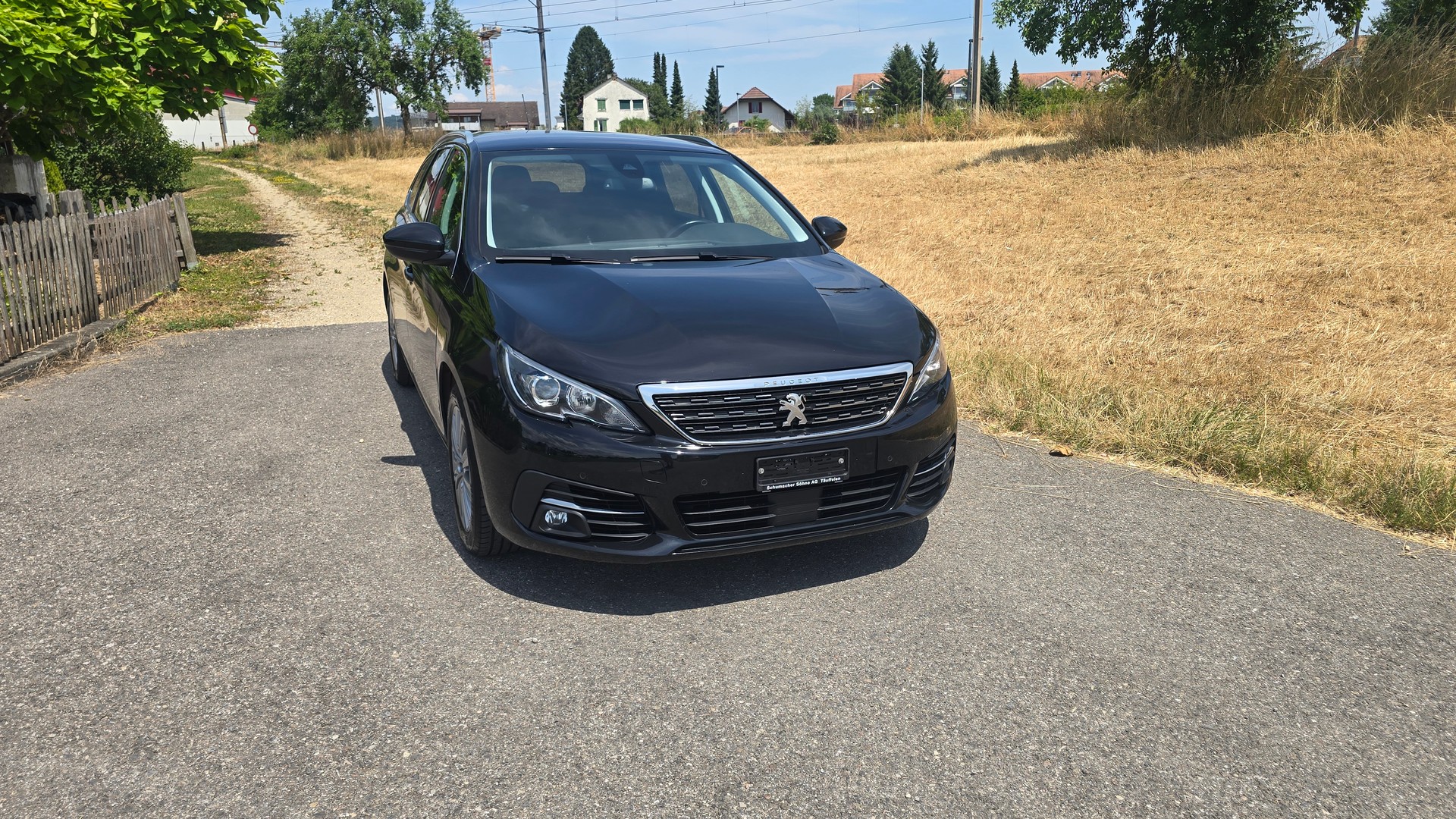 PEUGEOT 308 SW 1.2 THP GT Line Automatic,Zahnriemen neu