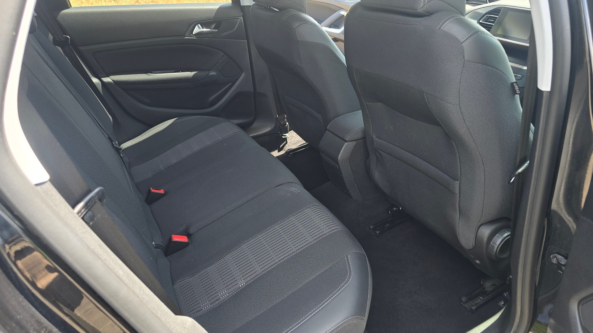 PEUGEOT 308 SW 1.2 THP GT Line Automatic,Zahnriemen neu-image-11