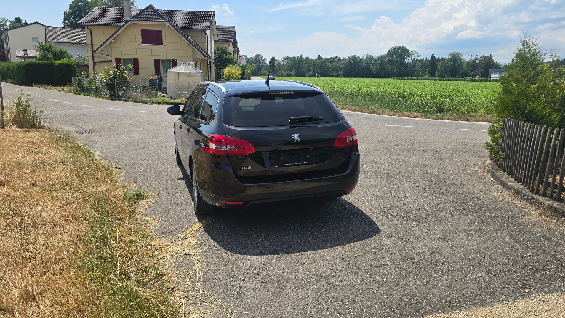 PEUGEOT 308 SW 1.2 THP GT Line Automatic,Zahnriemen neu-showroom-element-2