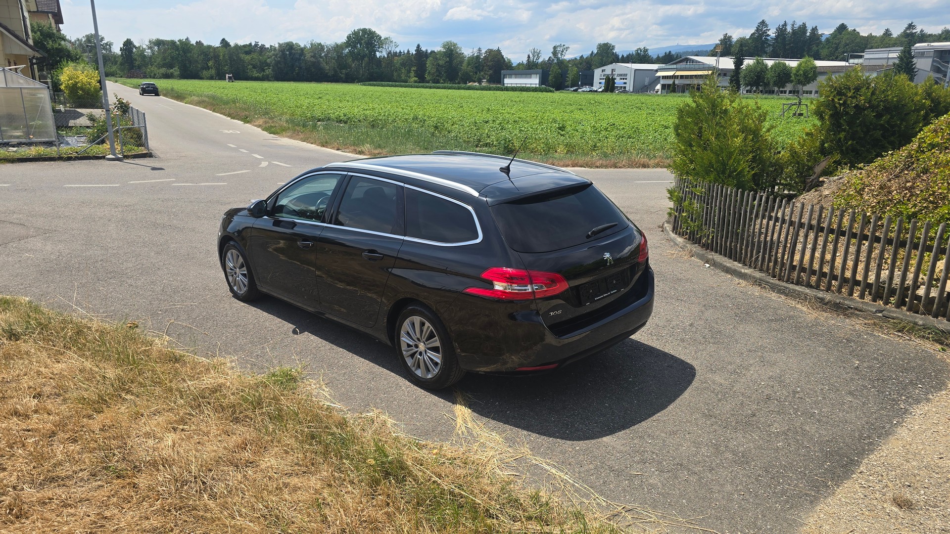 PEUGEOT 308 SW 1.2 THP GT Line Automatic,Zahnriemen neu-showroom-element-3