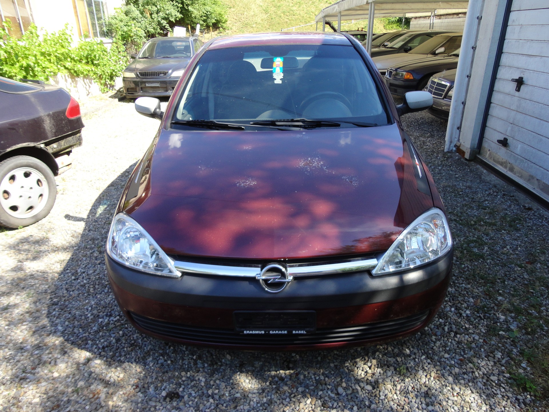 OPEL Corsa 1.4 16V Njoy