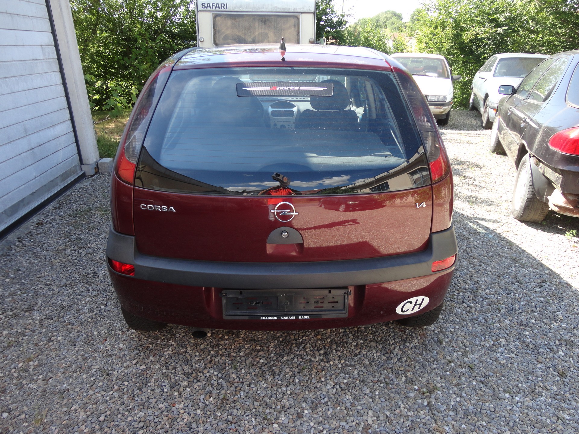 OPEL Corsa 1.4 16V Njoy-image-3