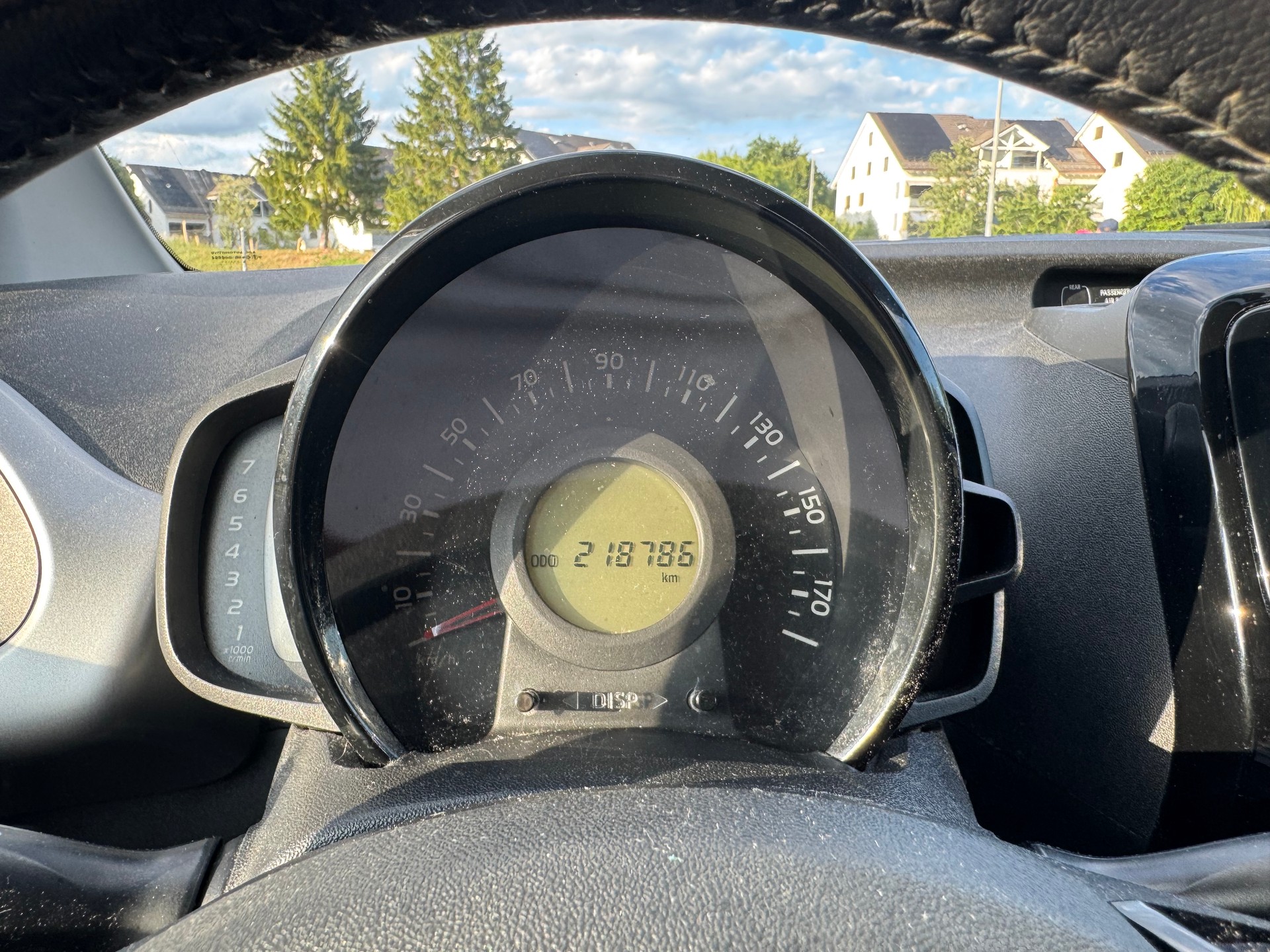 CITROEN C1 1.2 VTi Feel Edition Airscape-image-13