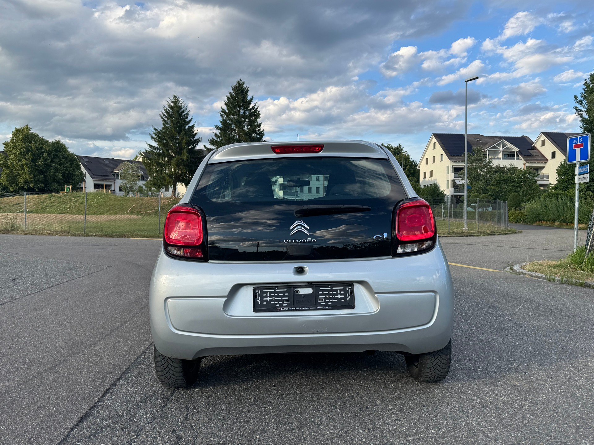 CITROEN C1 1.2 VTi Feel Edition Airscape-image-5