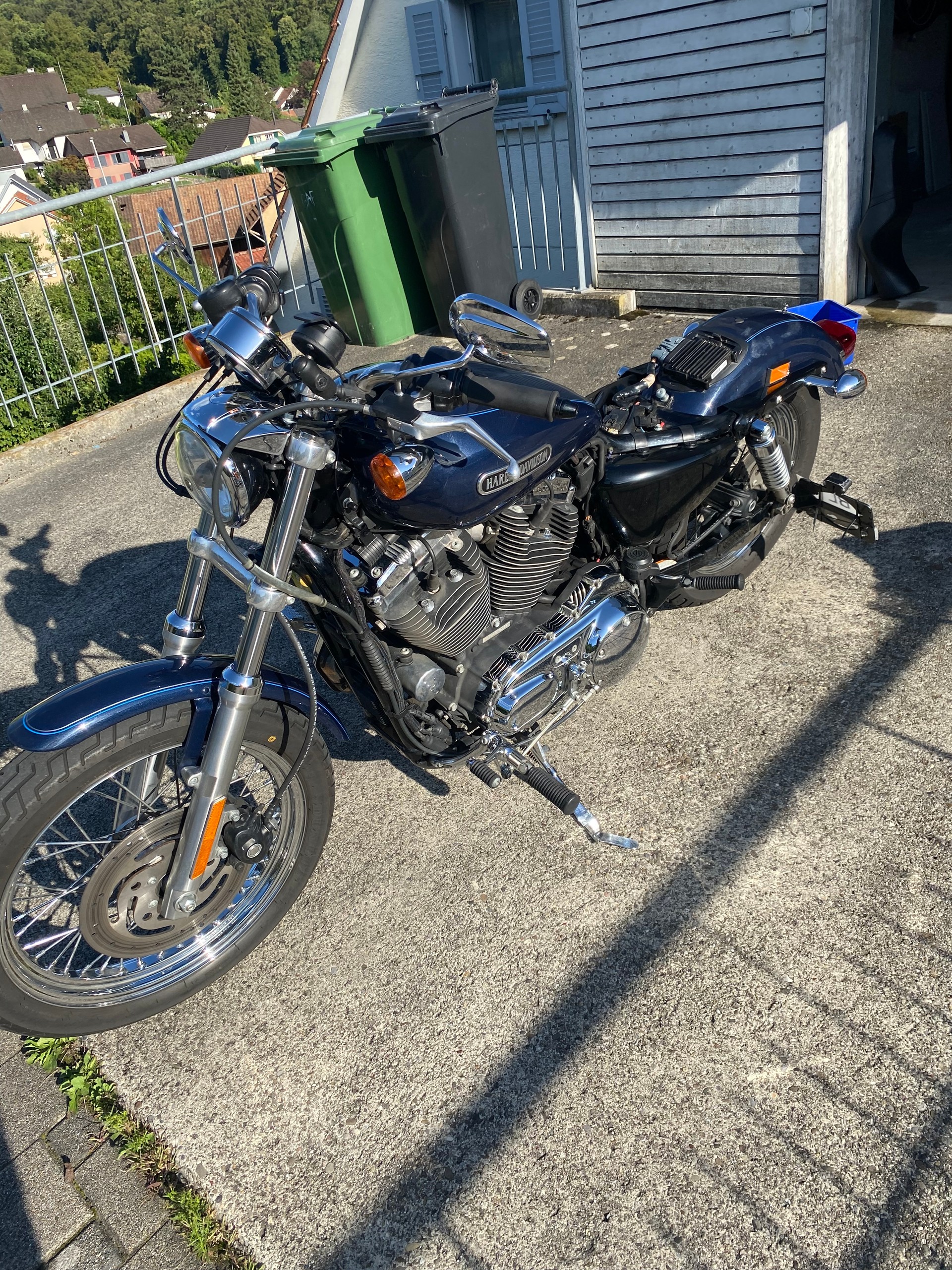 HARLEY-DAVIDSON XL 1200 L Sportster Low Injection-image-2