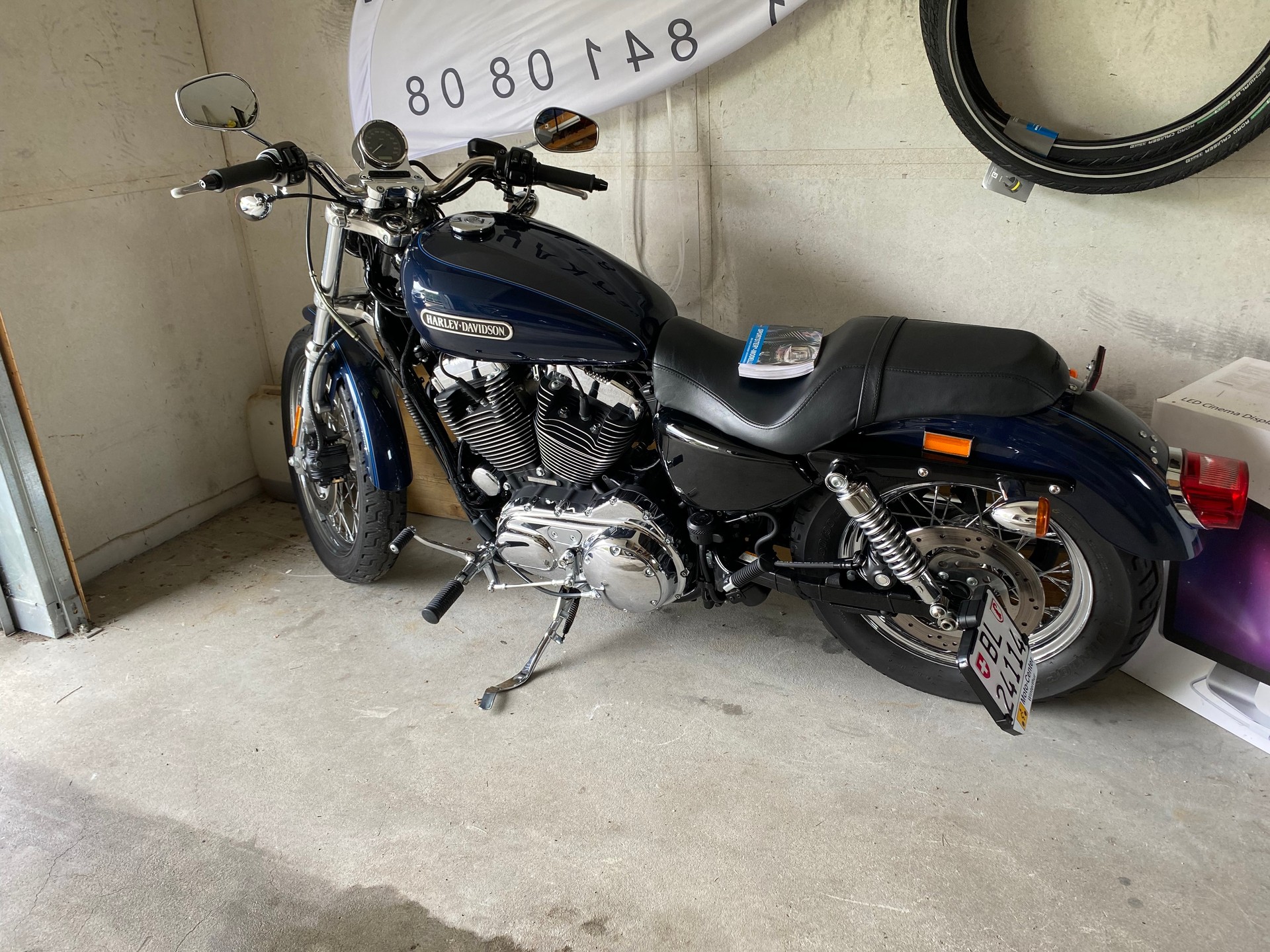 HARLEY-DAVIDSON XL 1200 L Sportster Low Injection-image-0