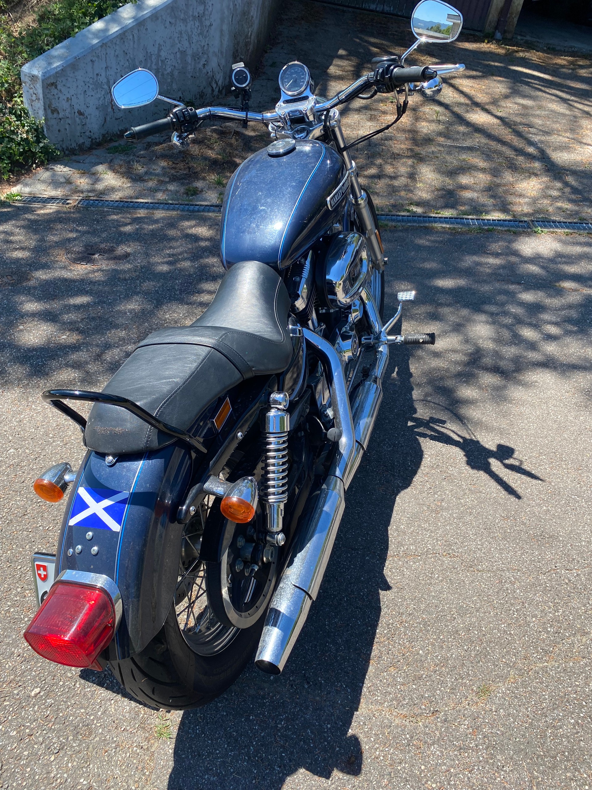 HARLEY-DAVIDSON XL 1200 L Sportster Low Injection-image-6