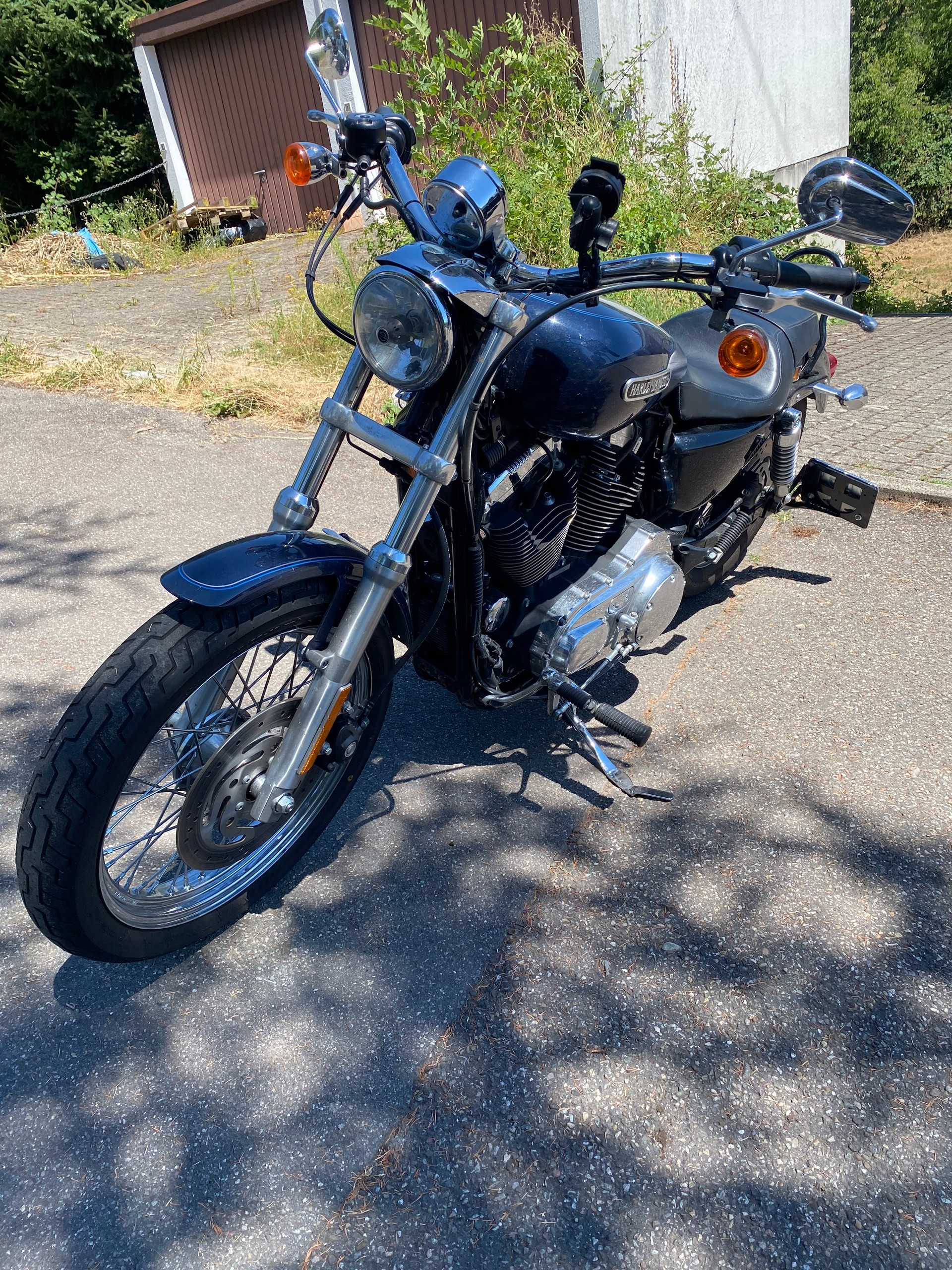 HARLEY-DAVIDSON XL 1200 L Sportster Low Injection-image-5