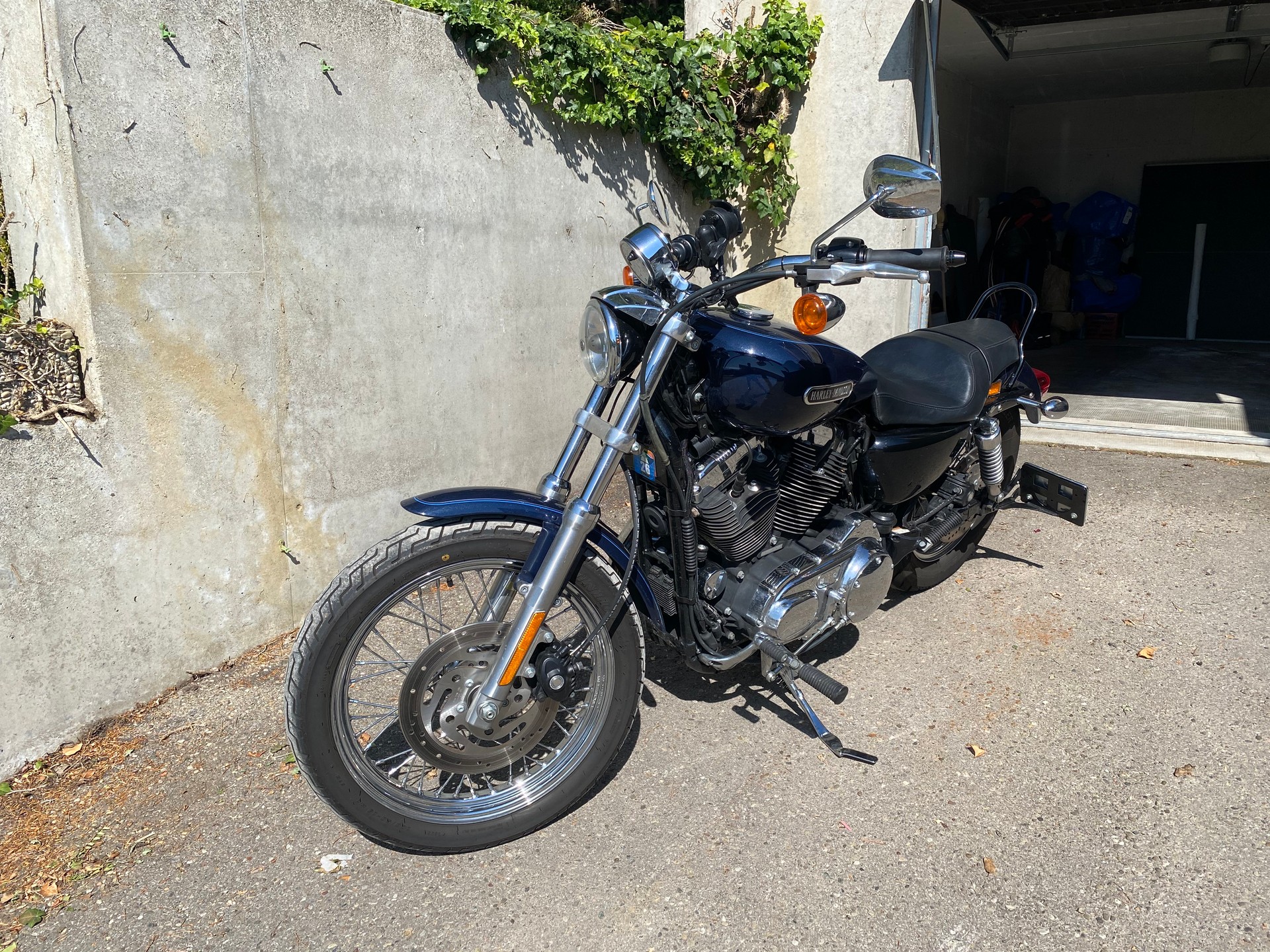 HARLEY-DAVIDSON XL 1200 L Sportster Low Injection-image-1