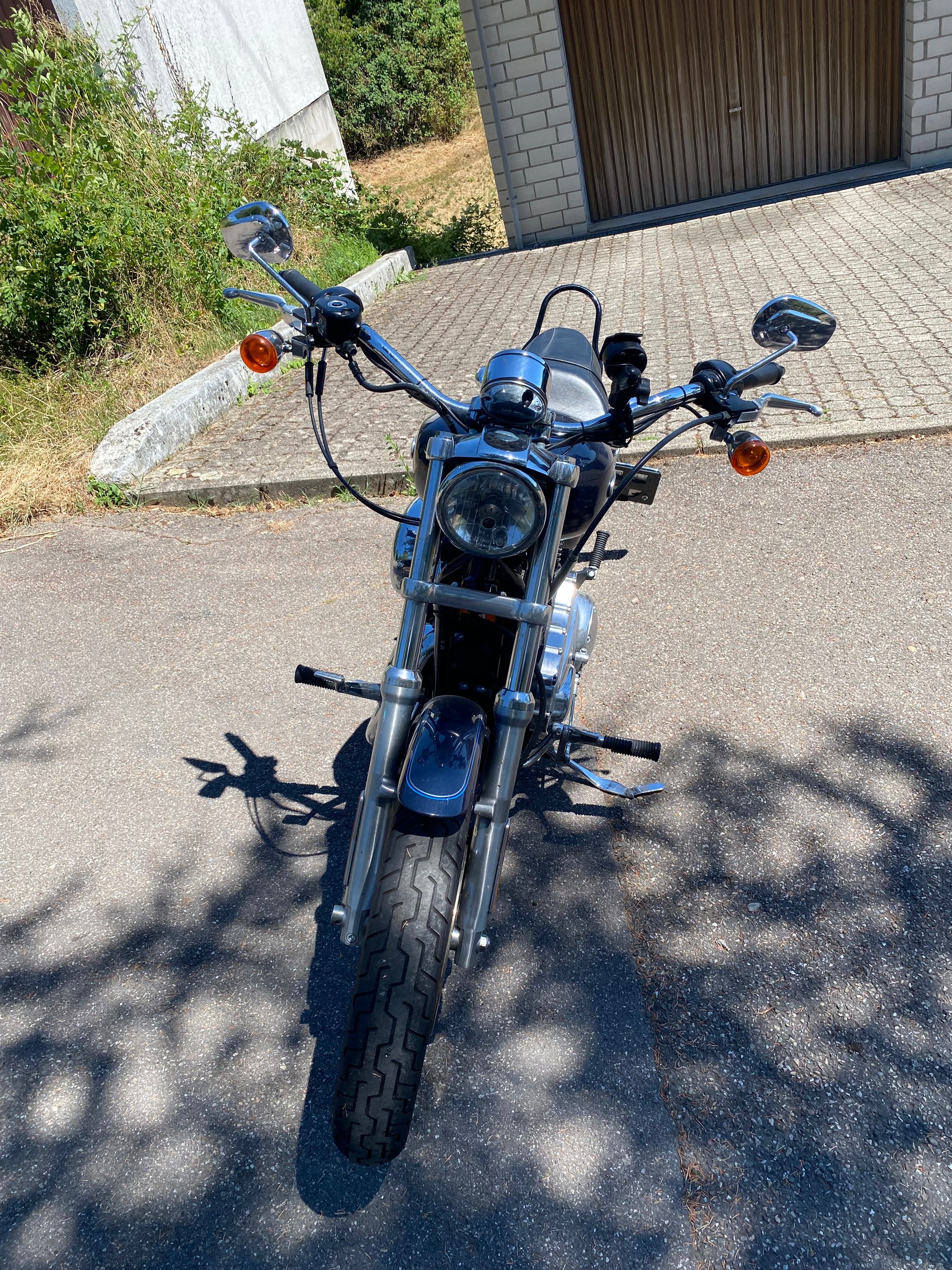 HARLEY-DAVIDSON XL 1200 L Sportster Low Injection-image-9