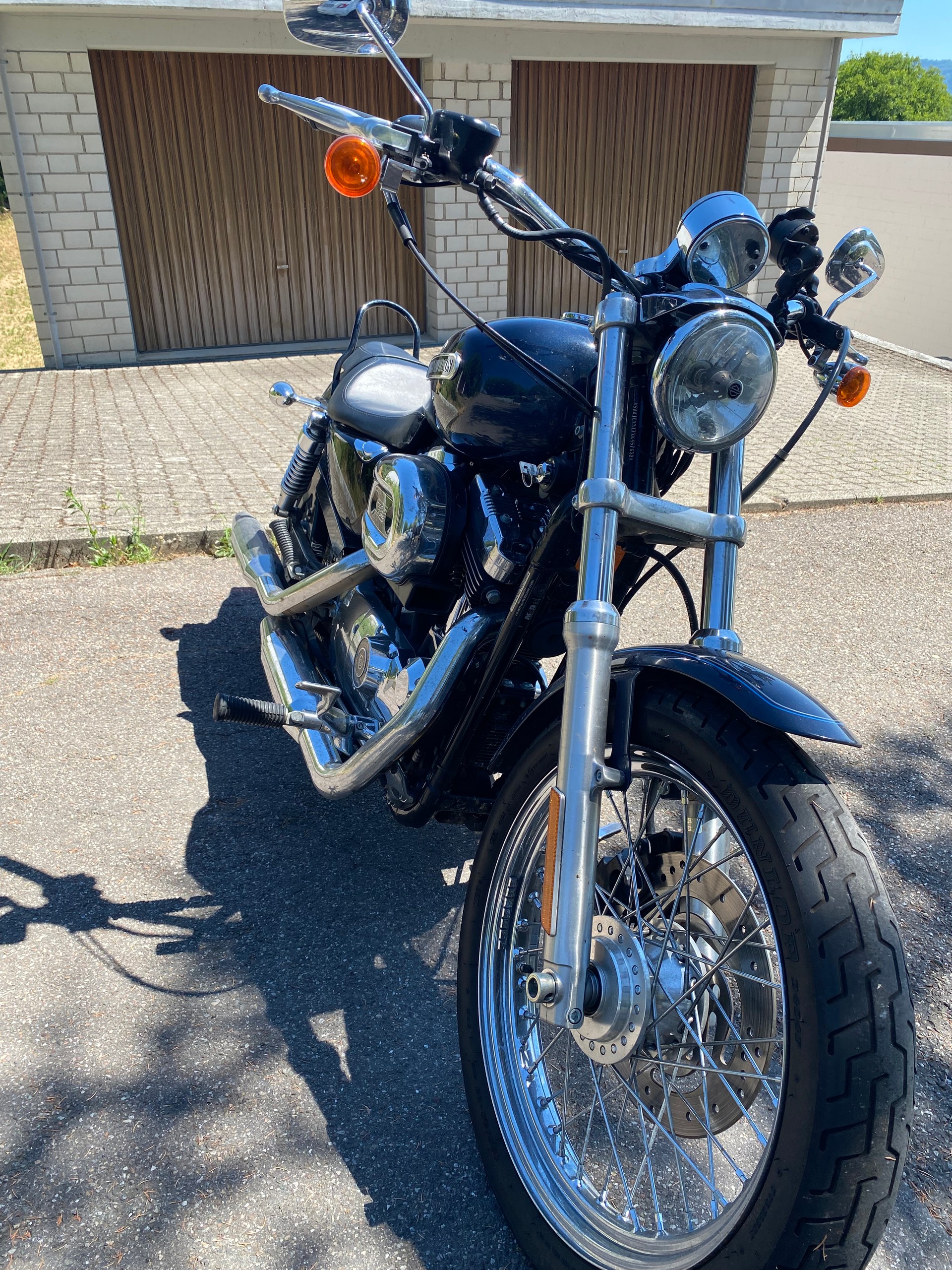 HARLEY-DAVIDSON XL 1200 L Sportster Low Injection-image-8
