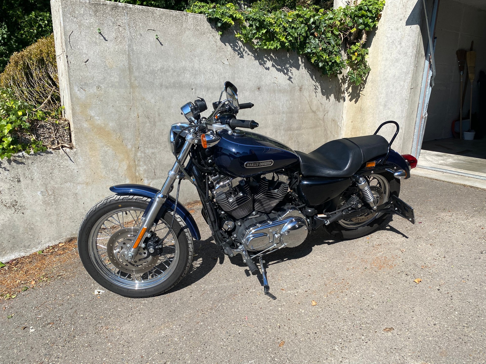 HARLEY-DAVIDSON XL 1200 L Sportster Low Injection-image-0