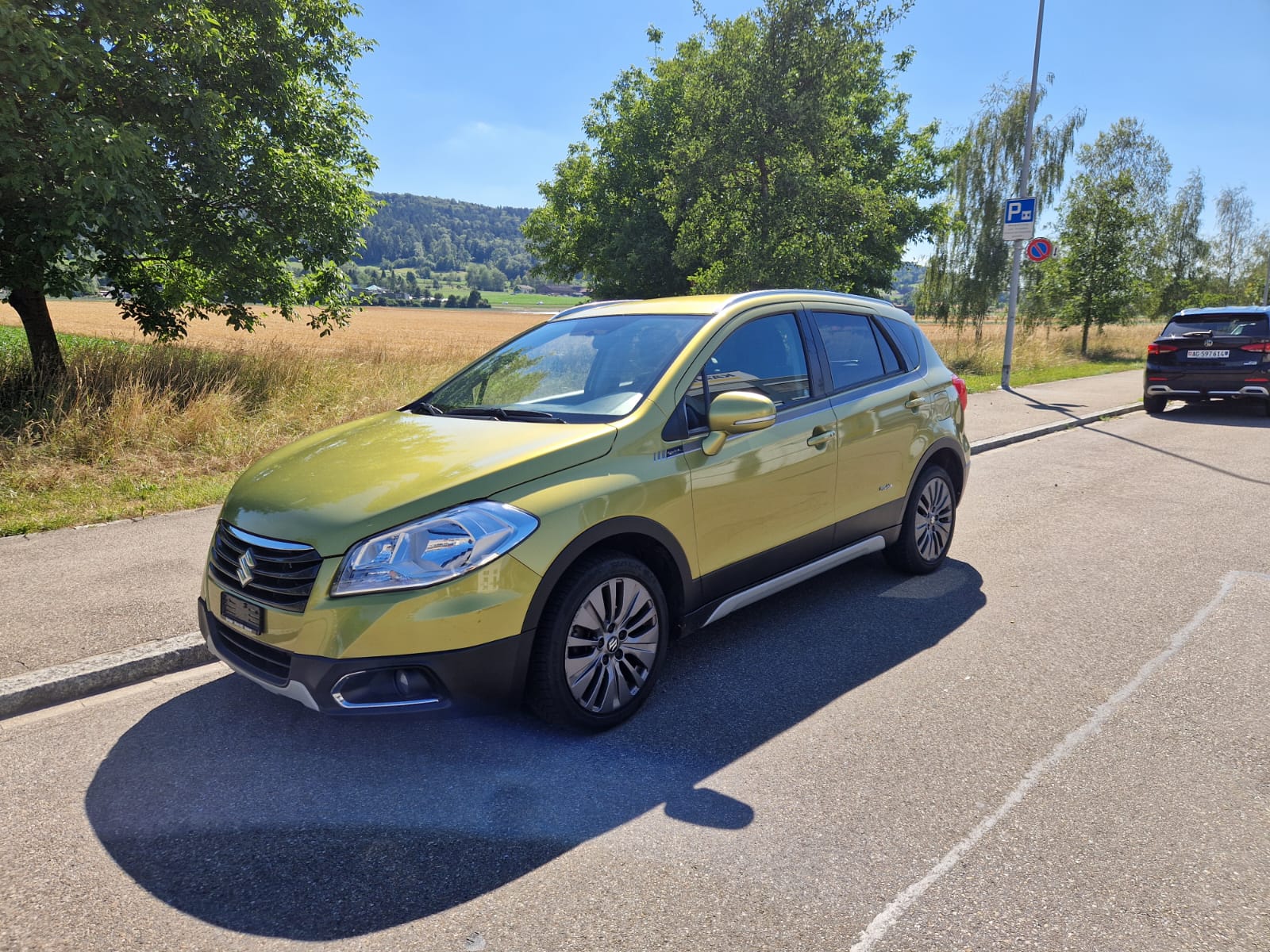 SUZUKI SX4 S-Cross 1.6 TD PizSulai 4WD TCSS