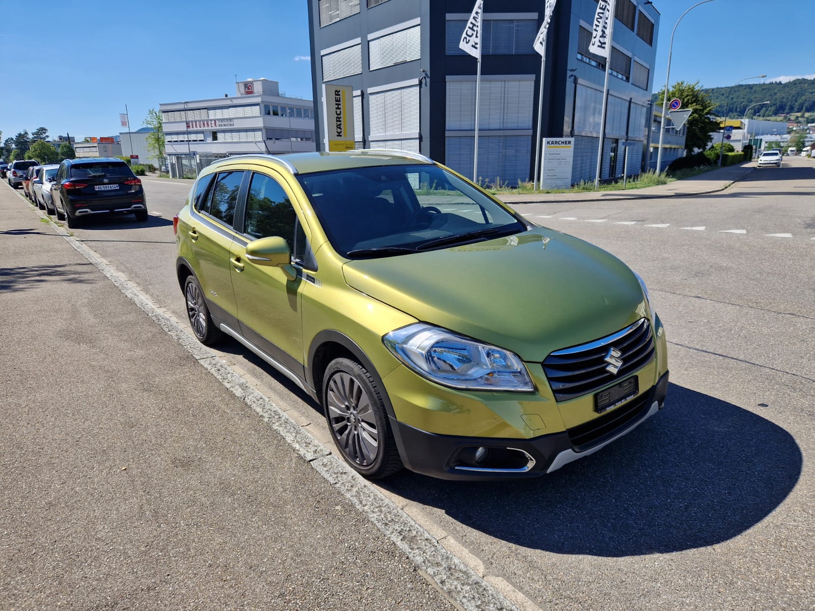 SUZUKI SX4 S-Cross 1.6 TD PizSulai 4WD TCSS-image-1