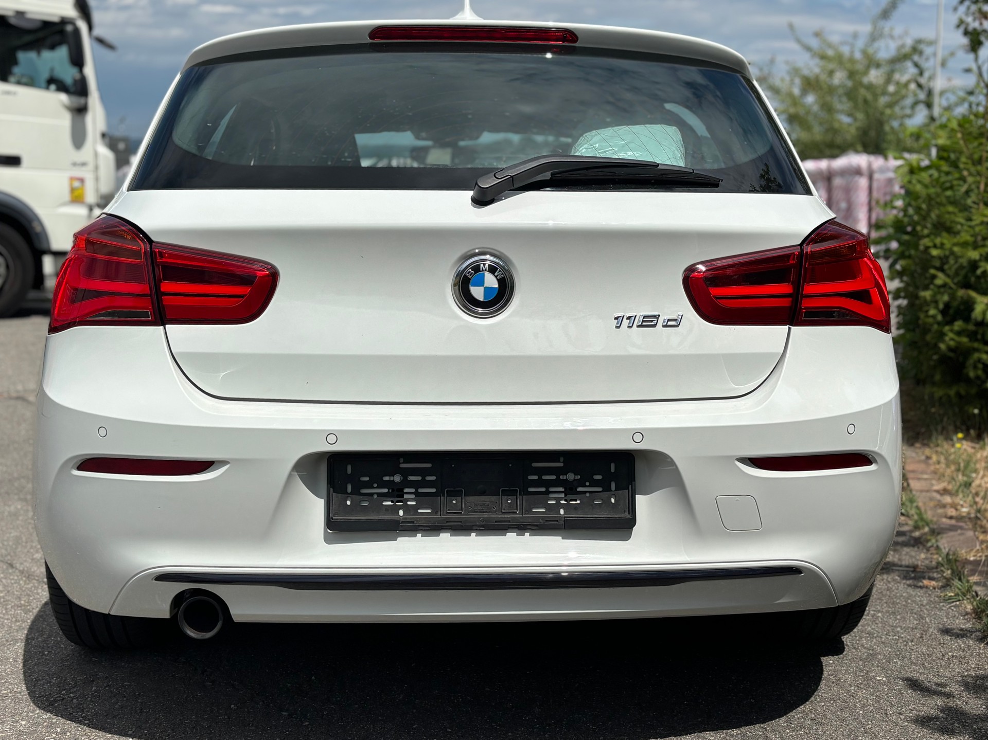 BMW 116d M Sport-image-5