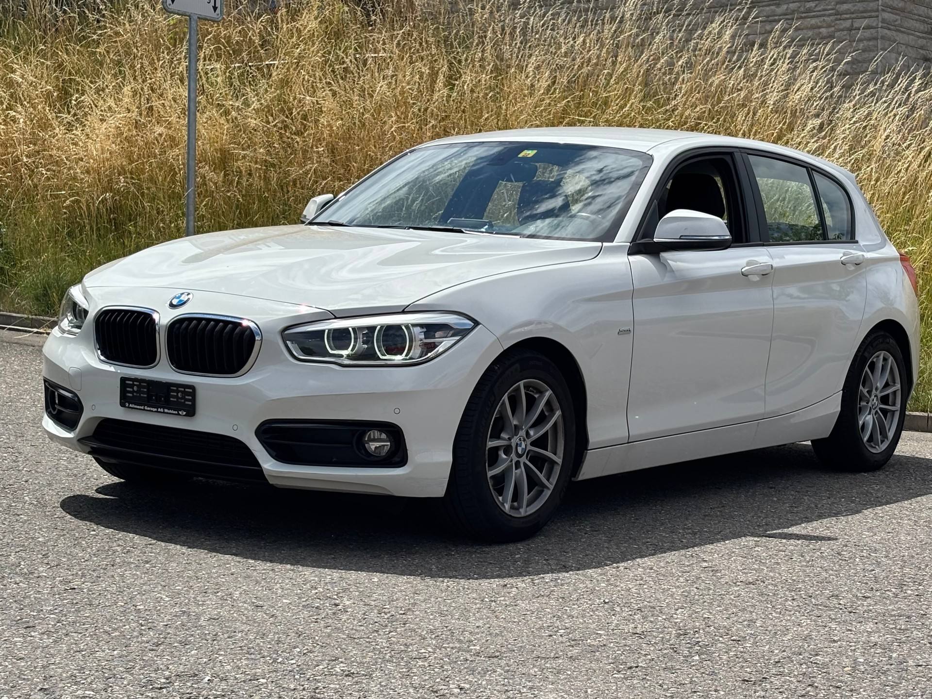 BMW 116d M Sport