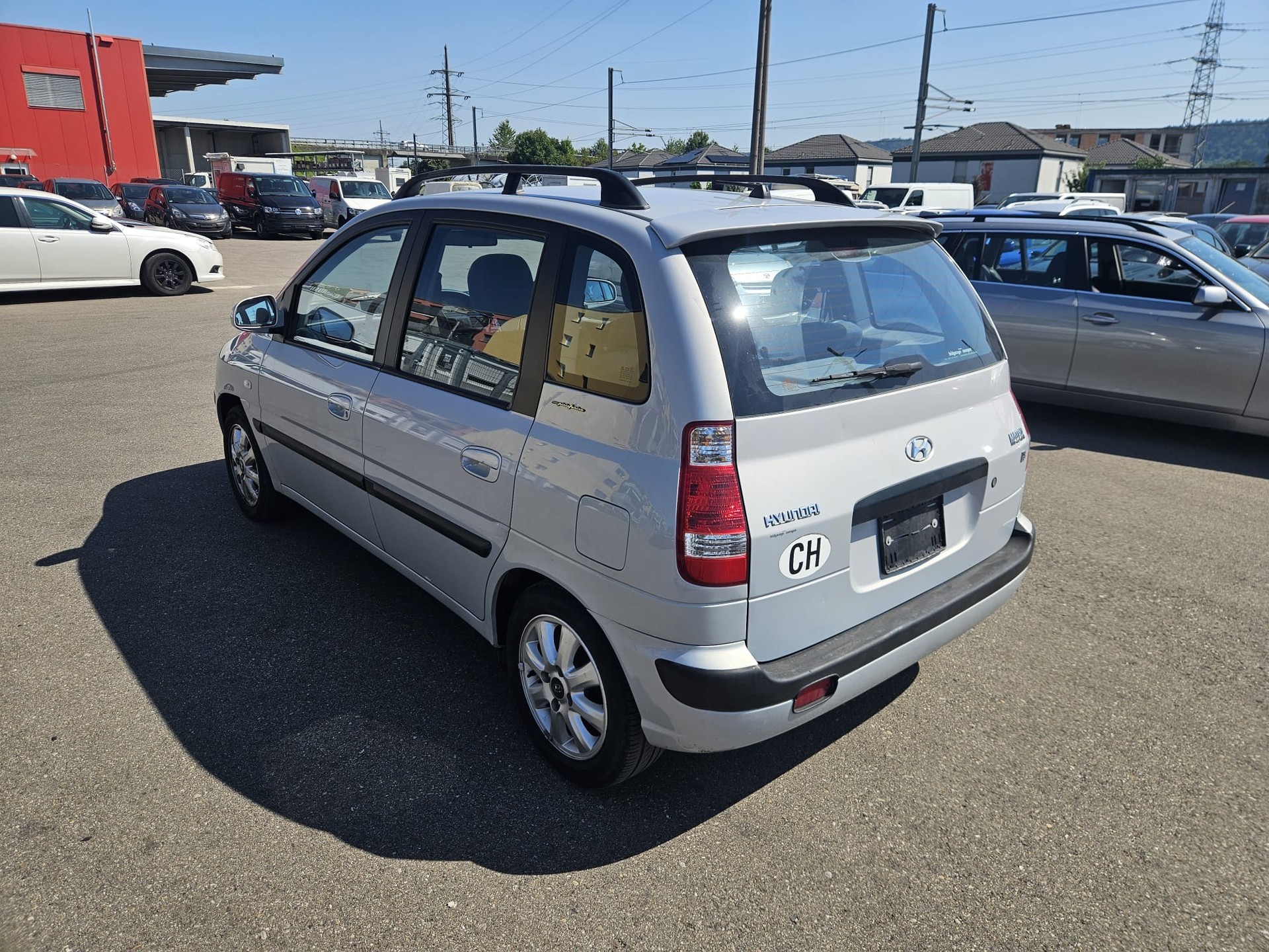 HYUNDAI Matrix 1.8i 16V GLS-image-4