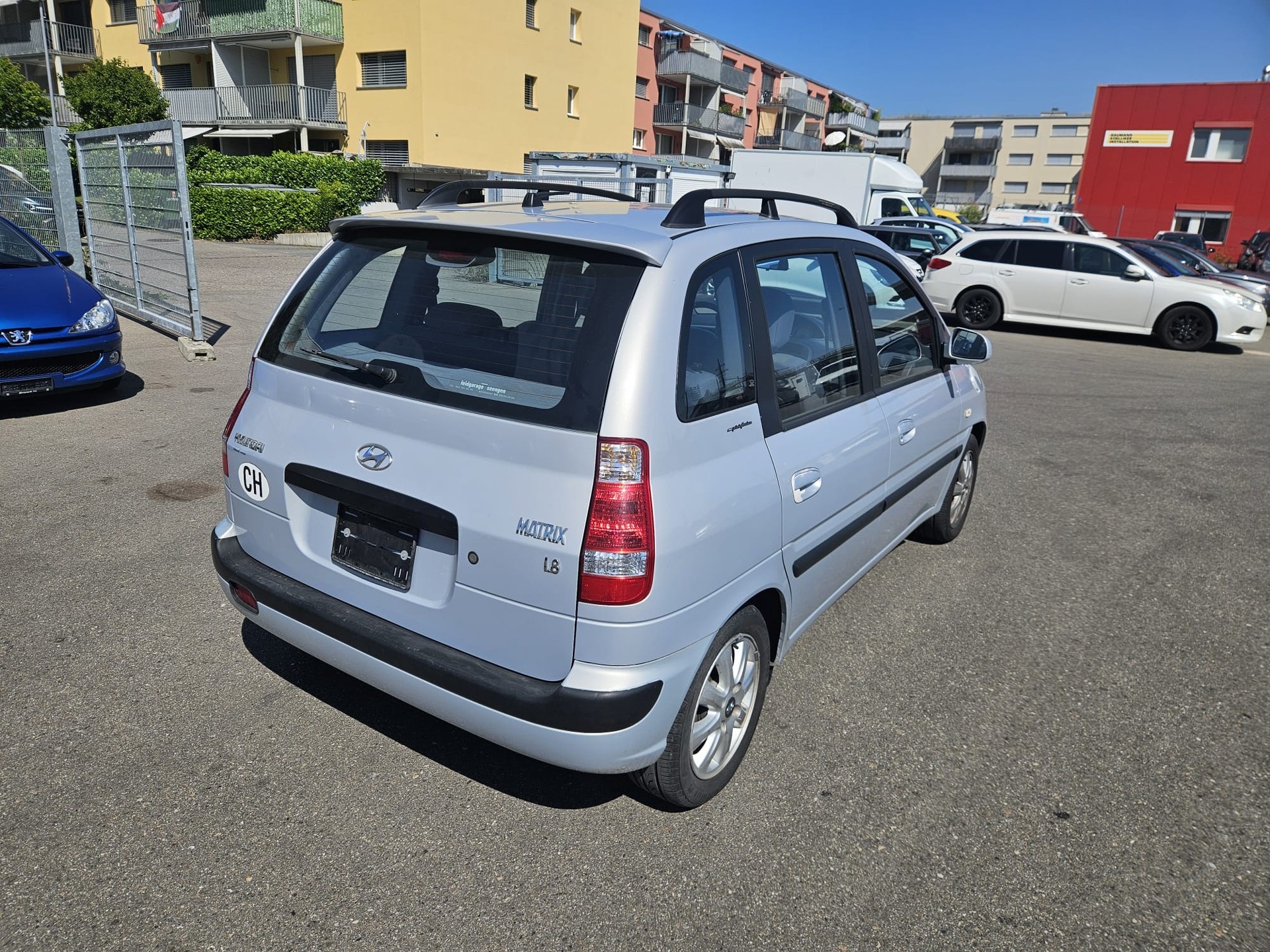 HYUNDAI Matrix 1.8i 16V GLS-image-3