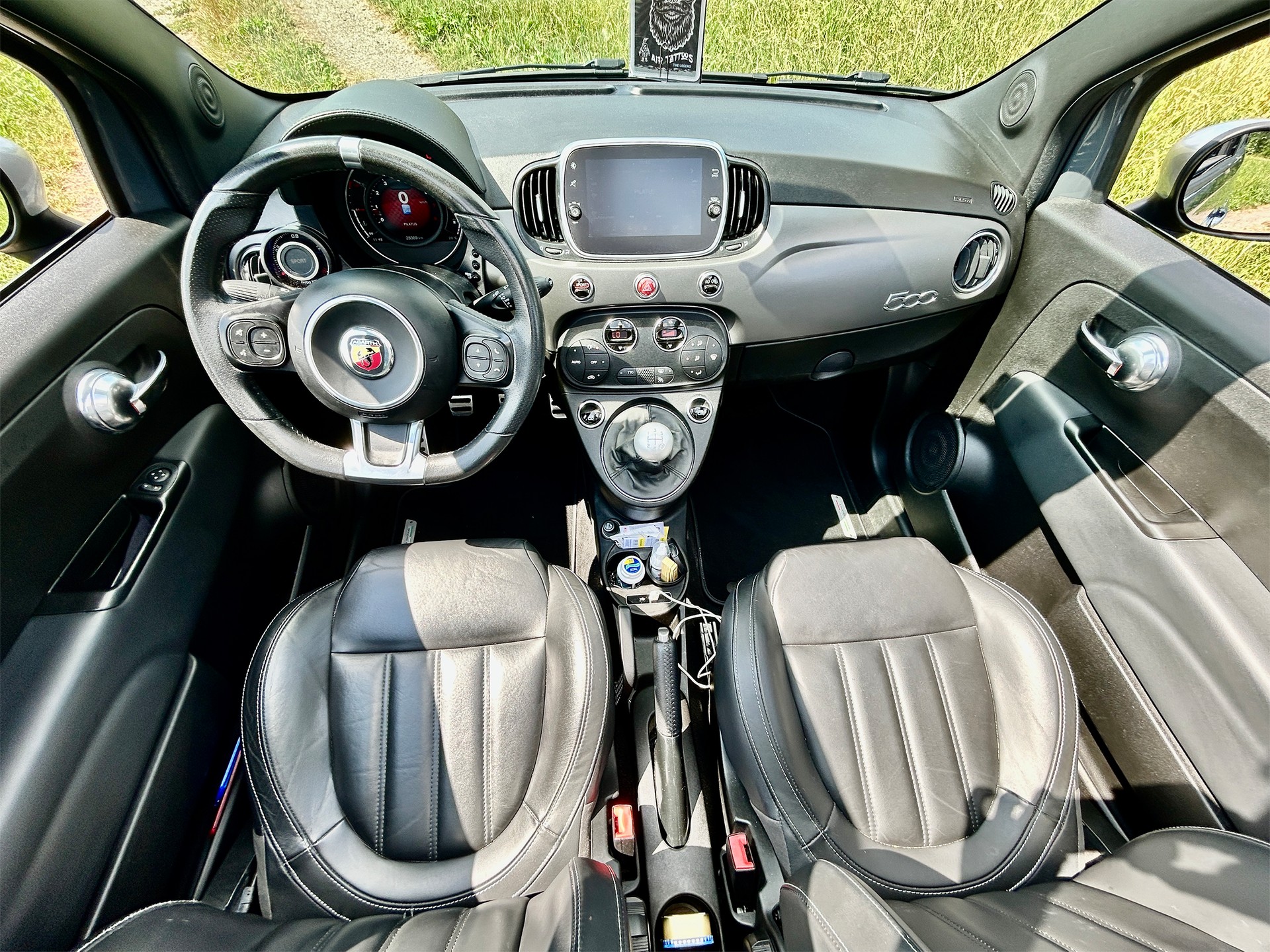FIAT FIAT 500-ABARTH Abarth 595 C Turismo 1.4 Turbo 16V mit 165 PS-image-2