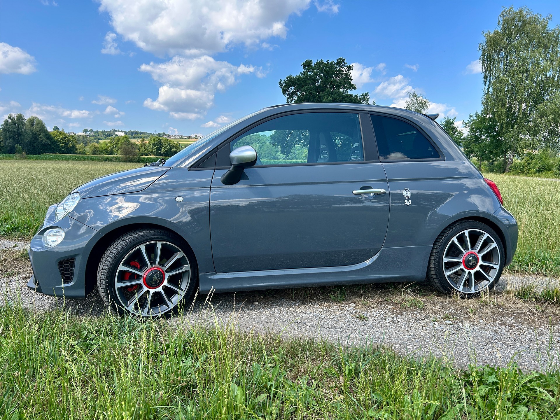 FIAT FIAT 500-ABARTH Abarth 595 C Turismo 1.4 Turbo 16V mit 165 PS-image-4