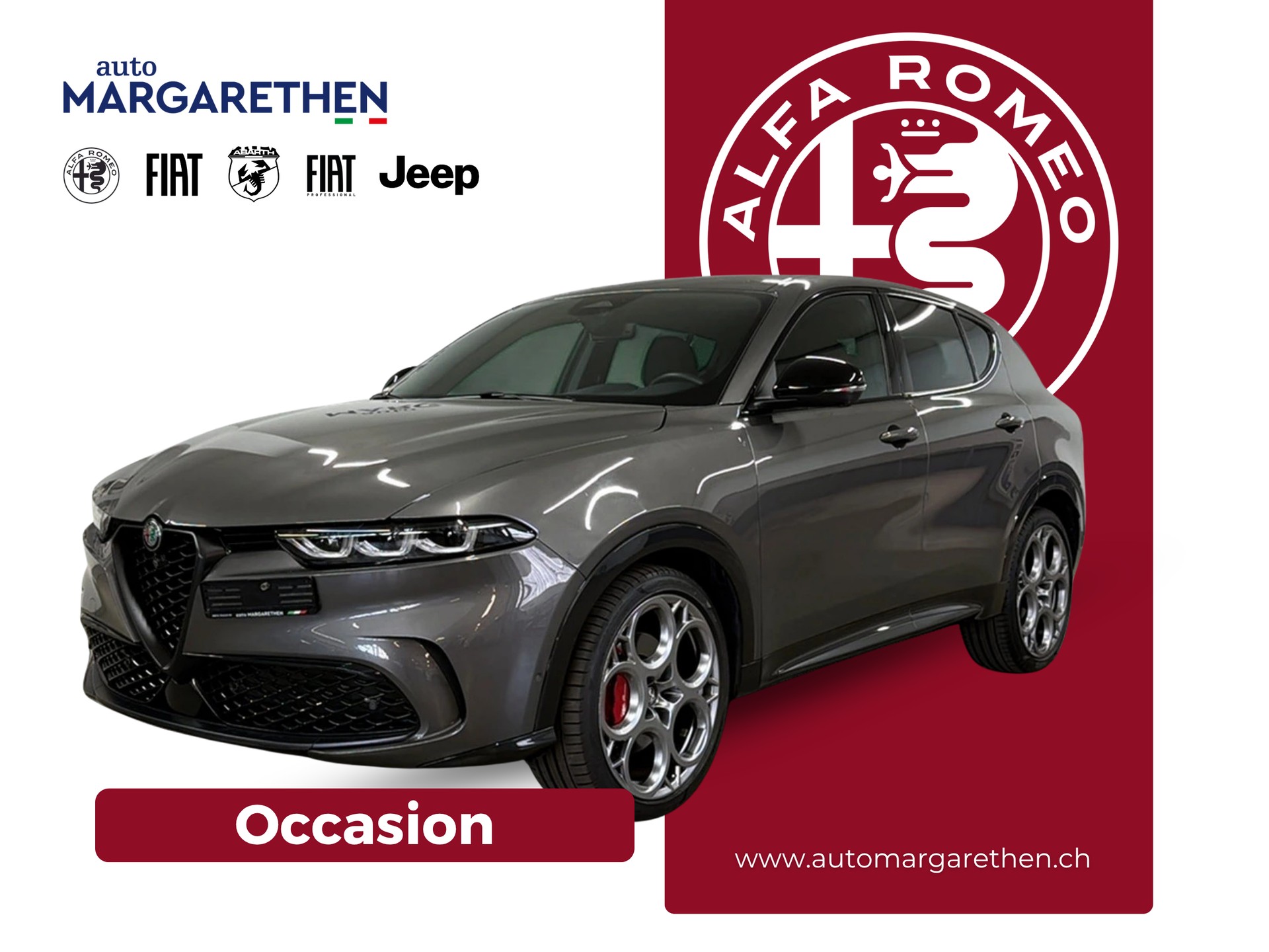 ALFA ROMEO Tonale 1.5 48V Hybrid Veloce