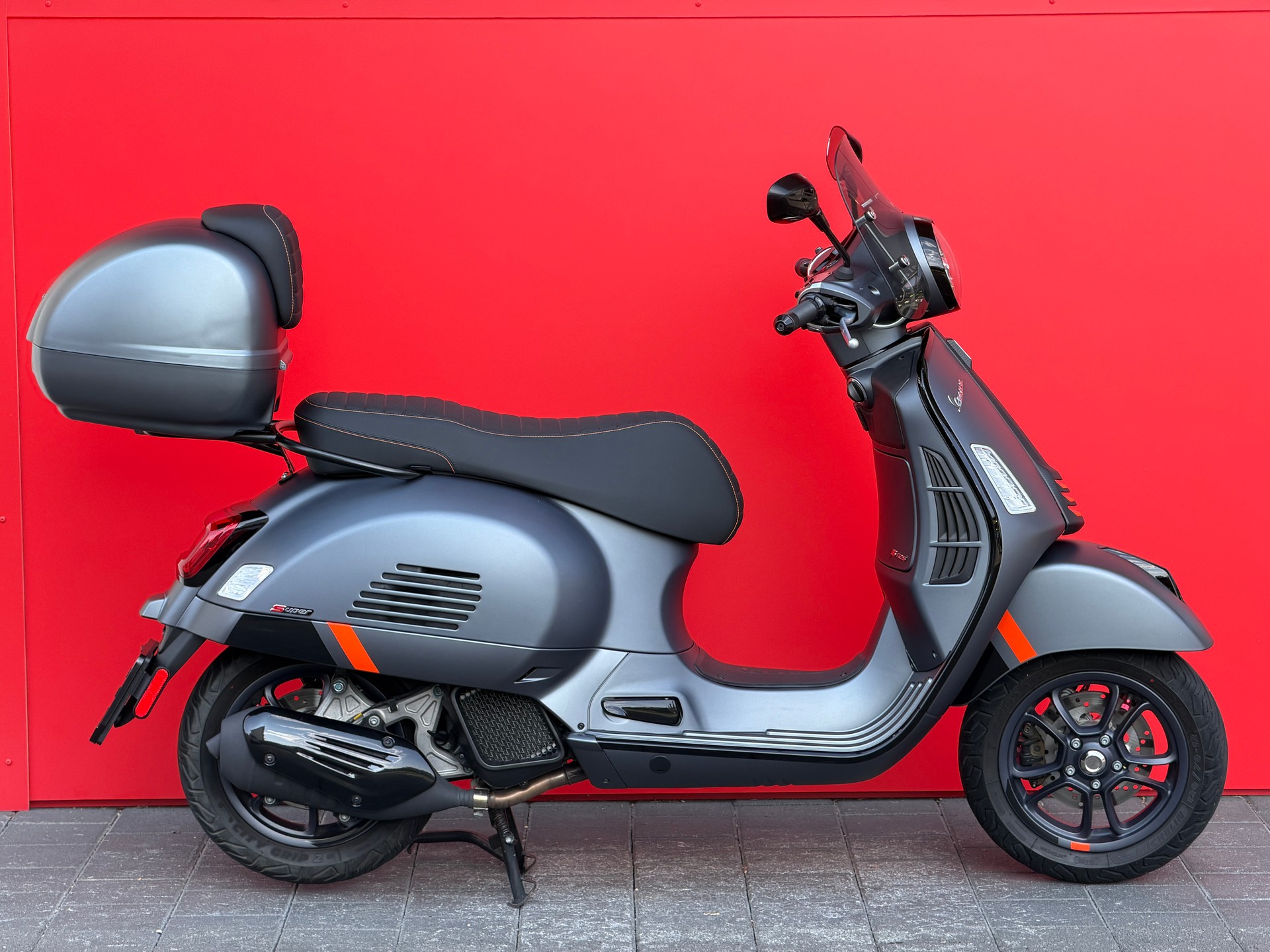 PIAGGIO Vespa GTS 125 Super Sport ABS
