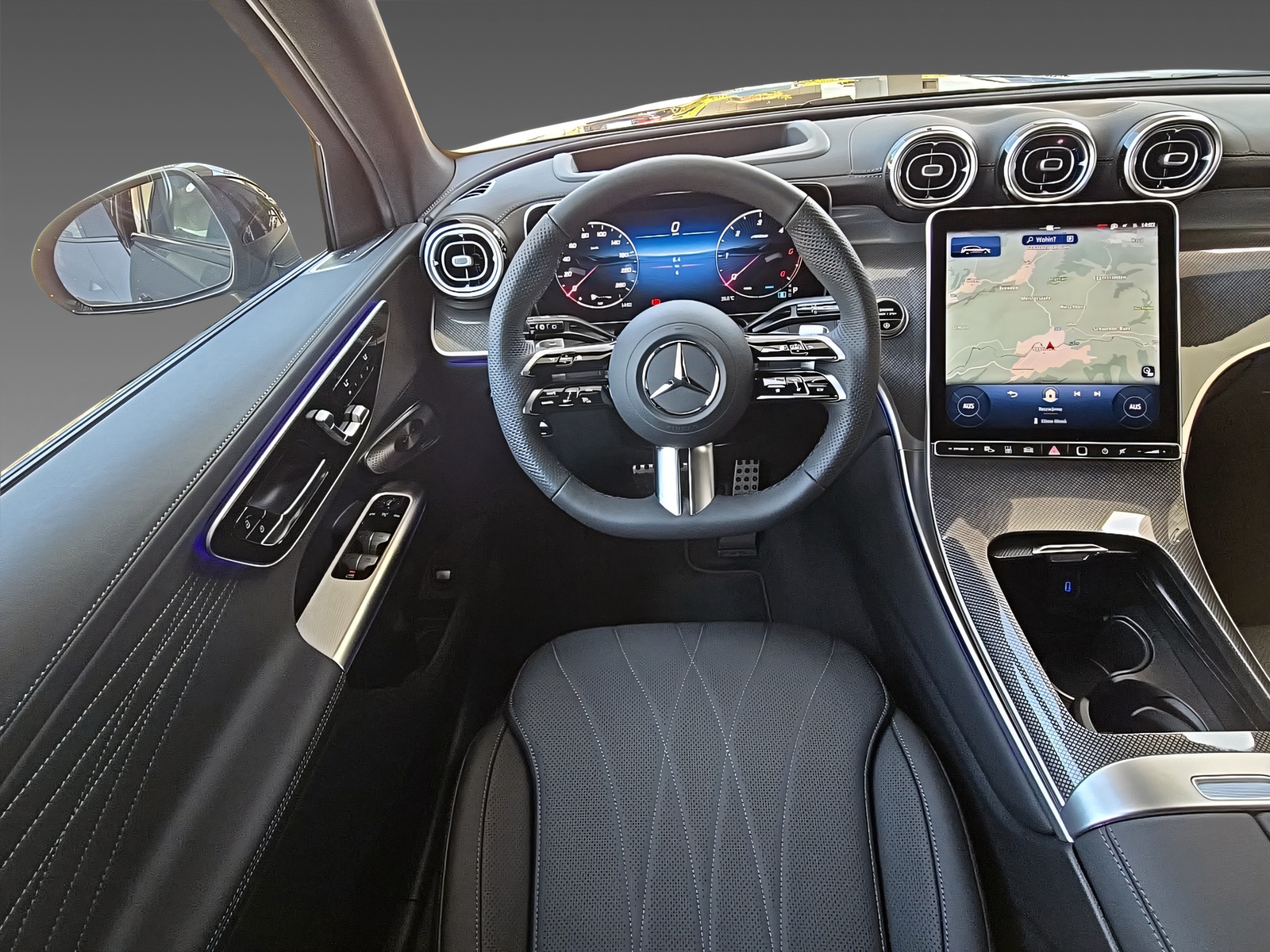 MERCEDES-BENZ GLC 450 d 4Matic-image-13