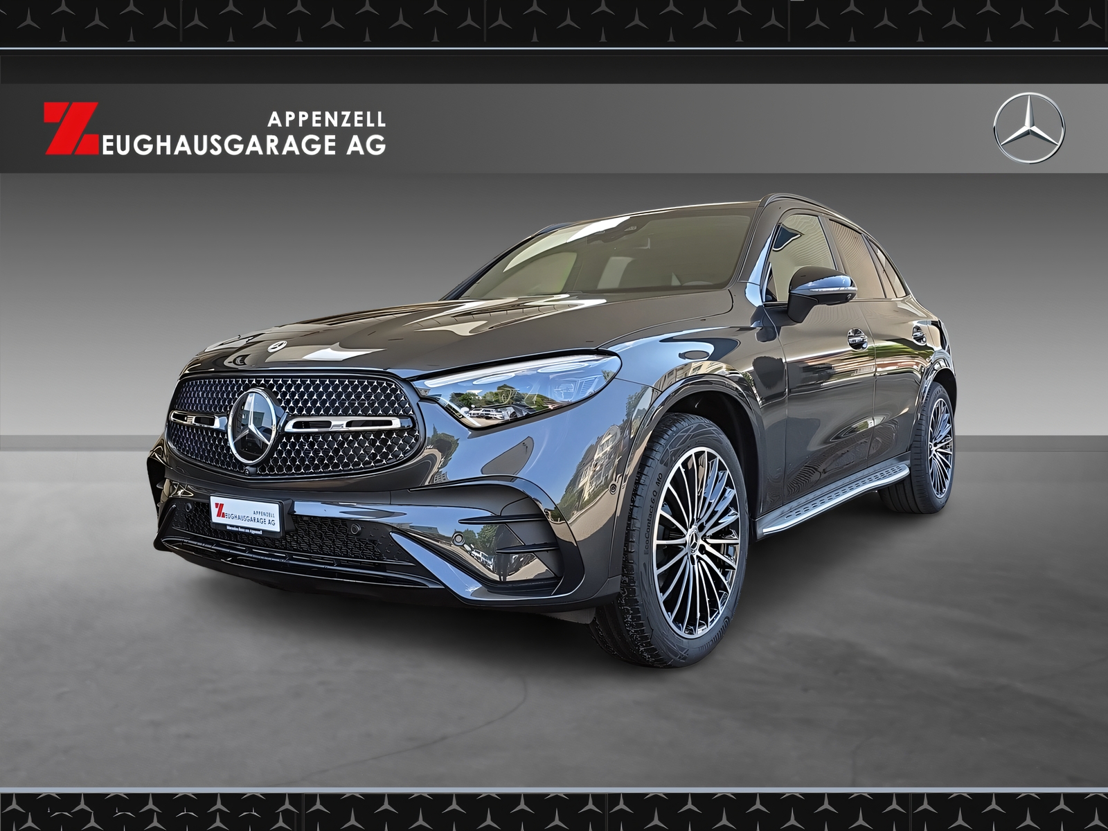 MERCEDES-BENZ GLC 450 d 4Matic