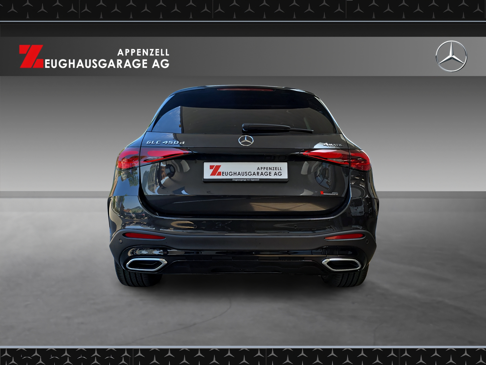 MERCEDES-BENZ GLC 450 d 4Matic-image-5