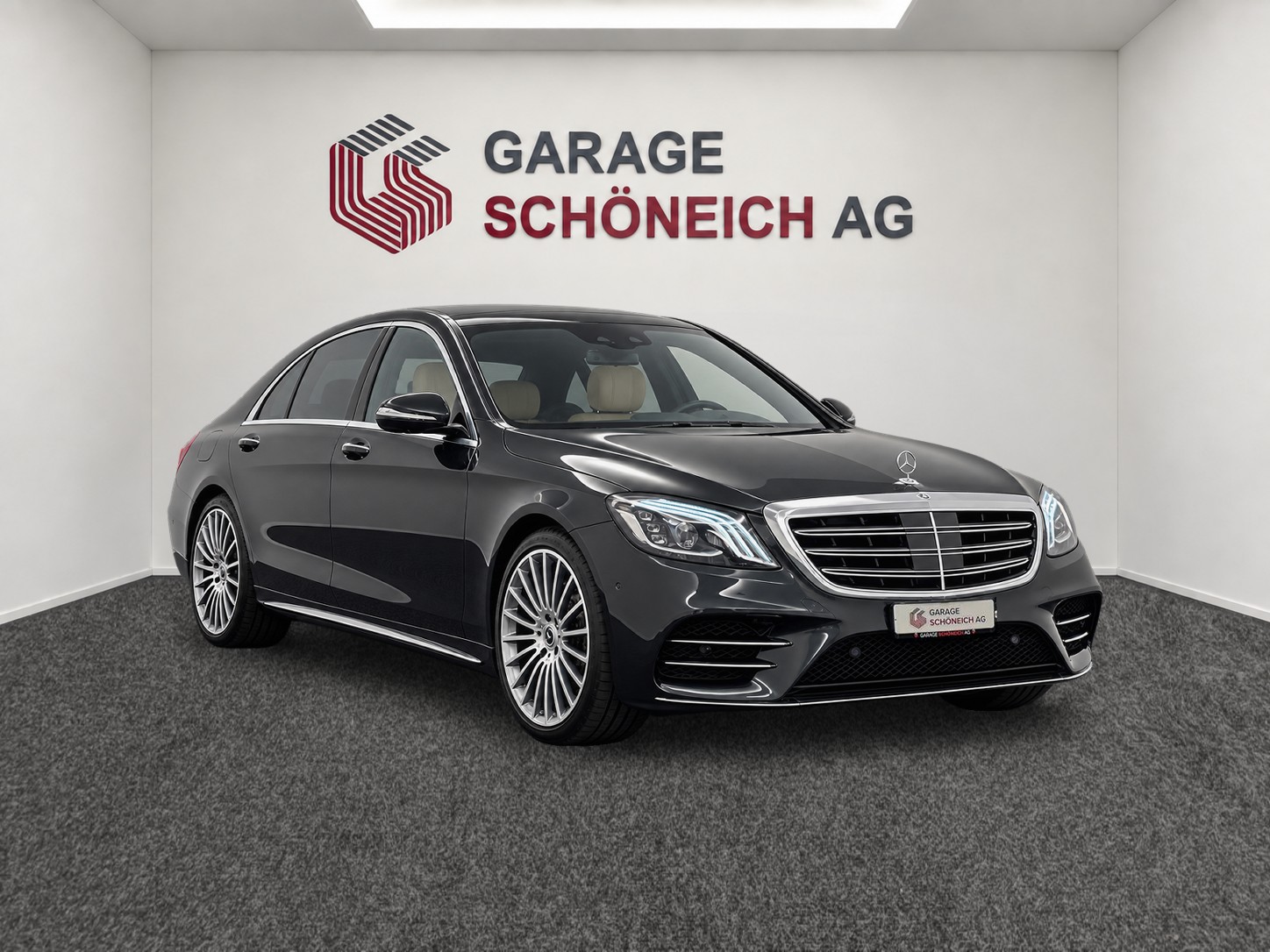 MERCEDES-BENZ S 560 V8 AMG Line 4matic lang-showroom-element-2