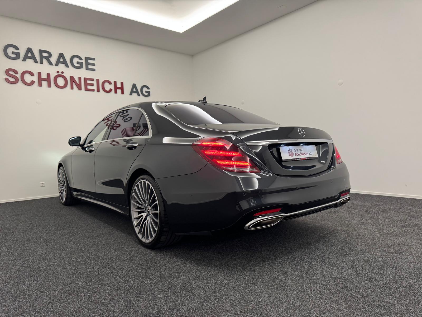 MERCEDES-BENZ S 560 V8 AMG Line 4matic lang-image-6