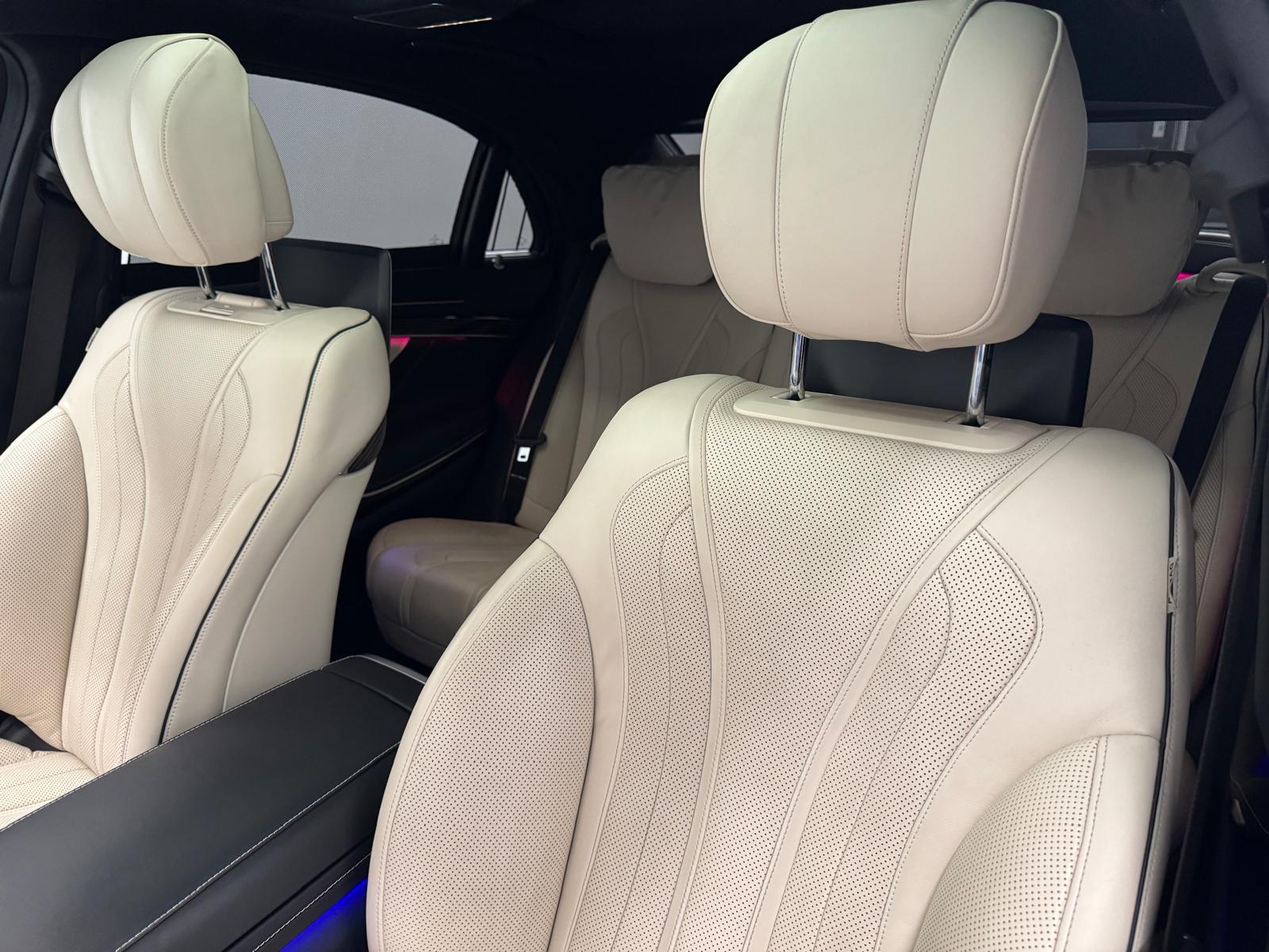 MERCEDES-BENZ S 560 V8 AMG Line 4matic lang-image-14